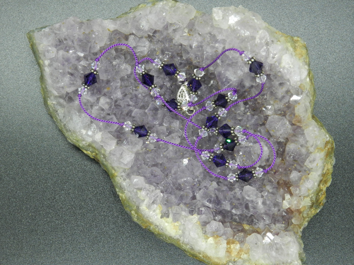 Swarovski Crystal Necklace