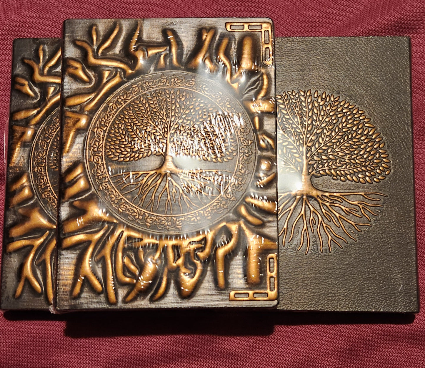 Blank Journals