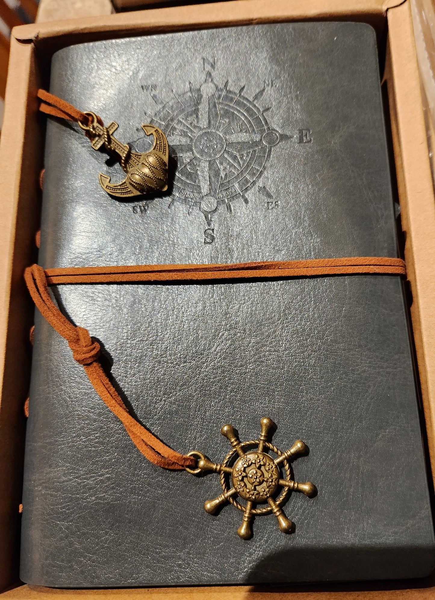 Blank Journals