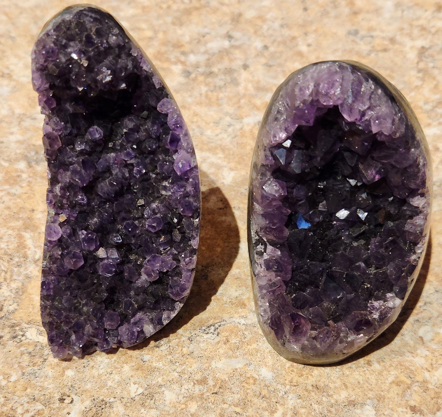 Amethyst Geodes