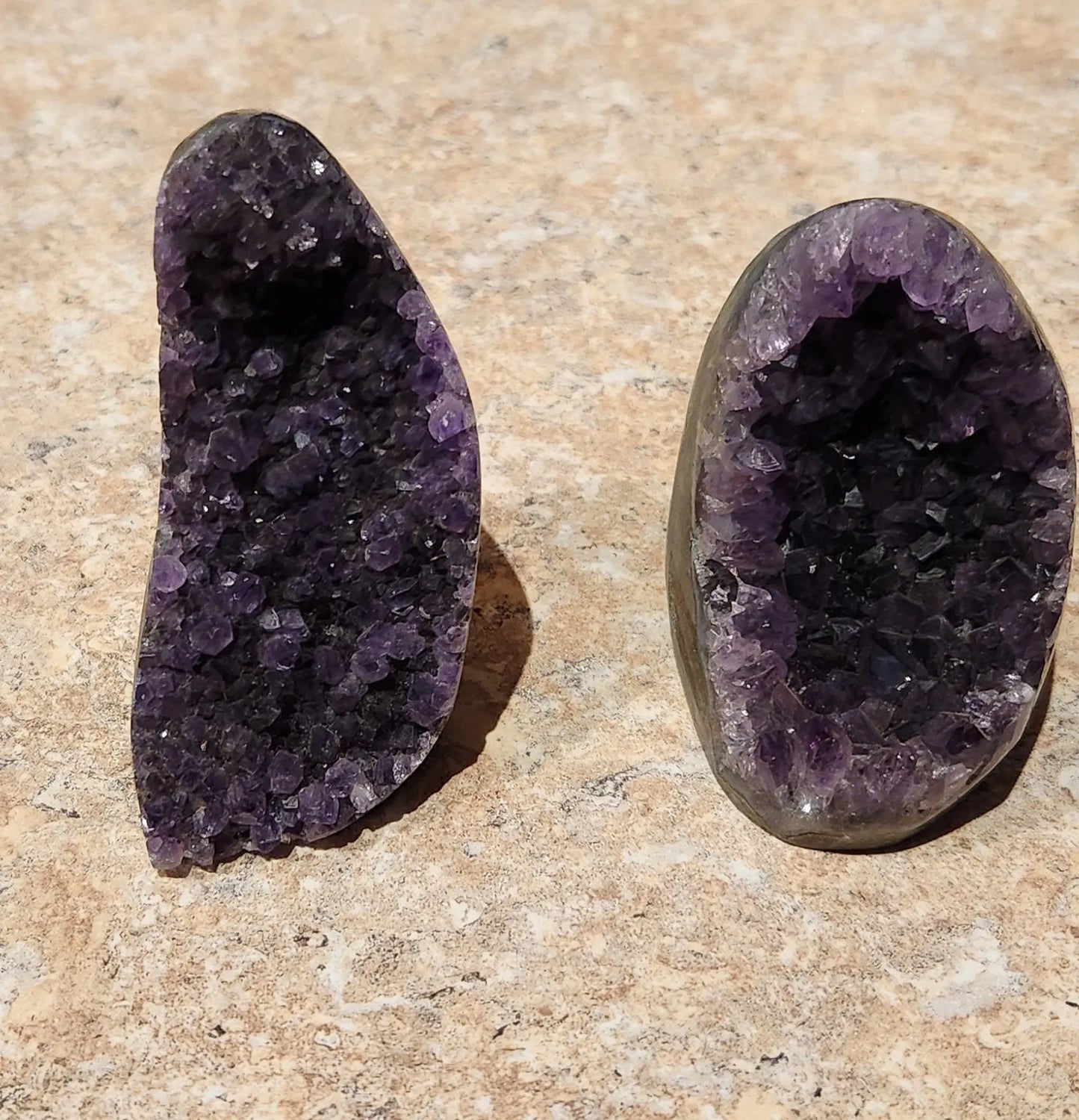 Natural Amethyst Geode Cluster -Purple Quartz Crystal Cluster- Raw Amethyst Quartz Rock Reiki Mineral Specimens Amethyst Healing Crystal Etsy