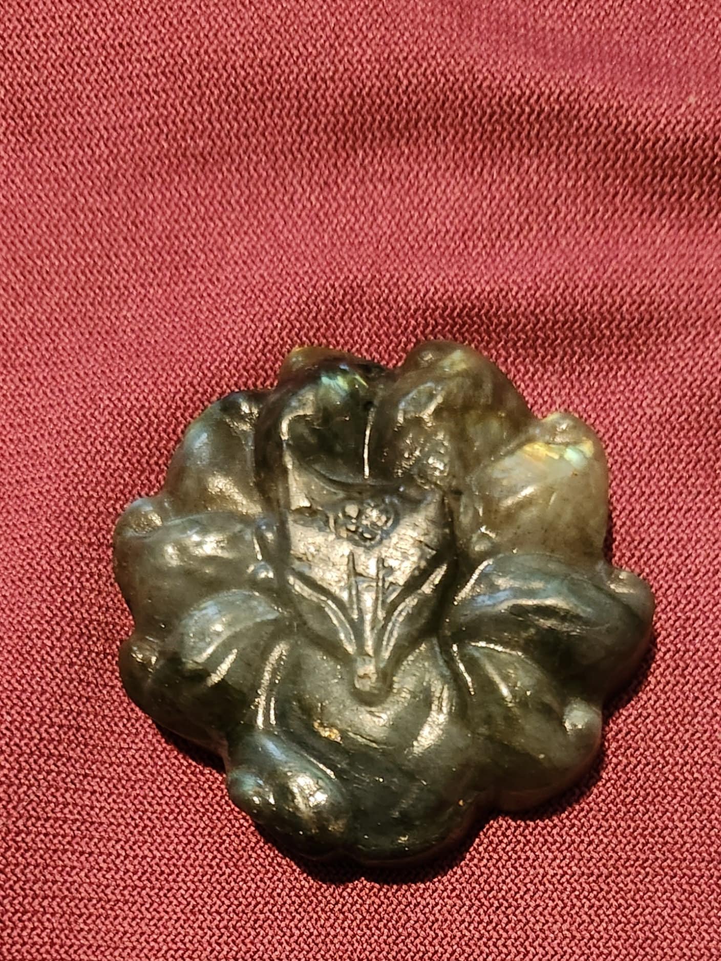 Labradorite Carvings, Leopard, nine tail fox, eagle, angel heart, butterfly