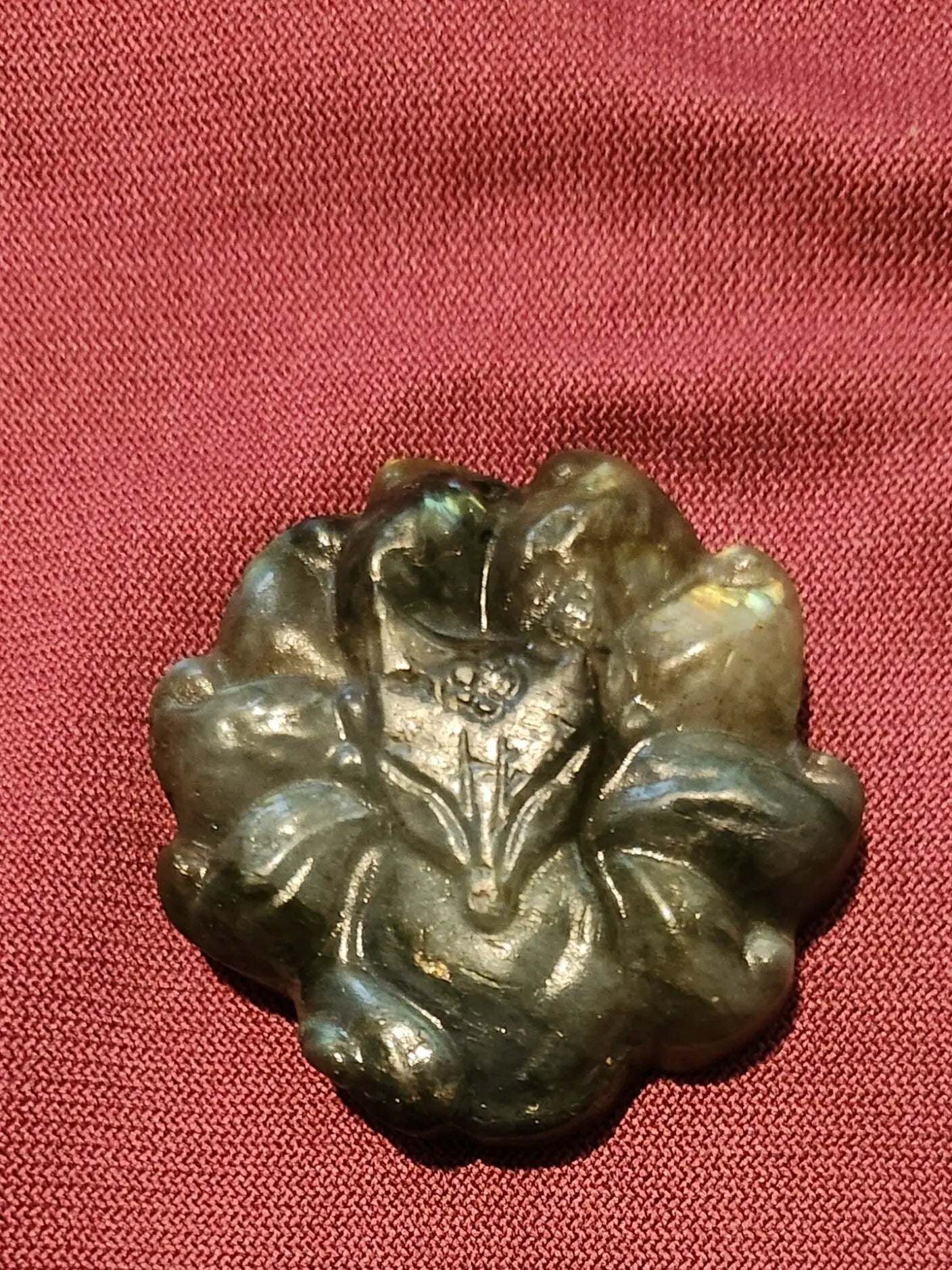 Hand Carved Natural Labradorite Stone, Leopard, Nine Tail Fox, Eagle, Angel Heart, Butterfly Etsy