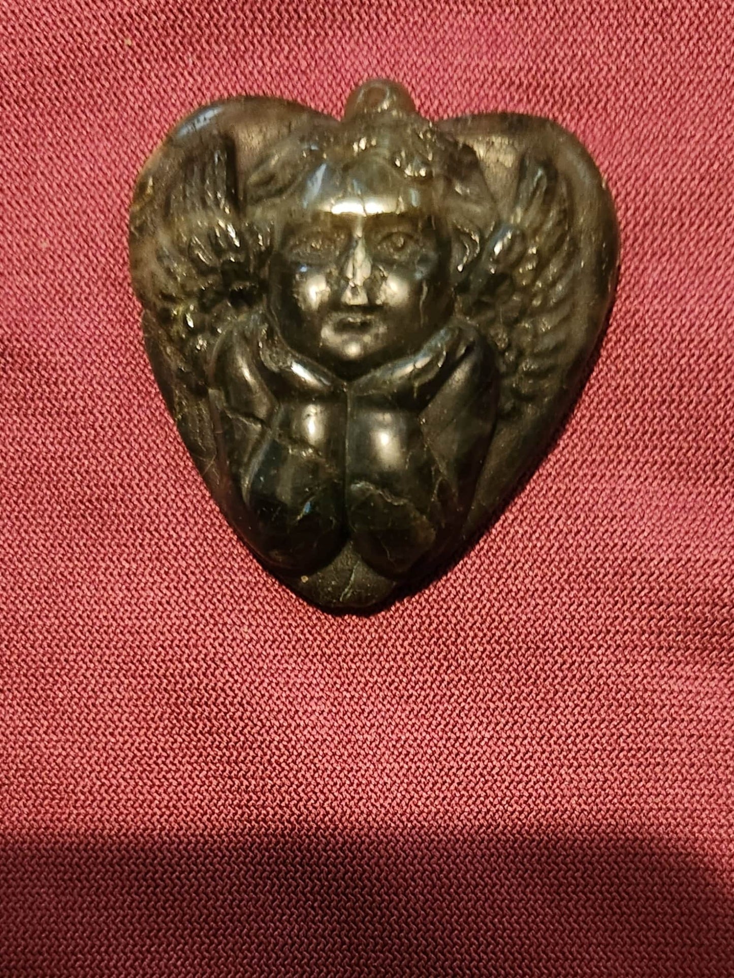 Labradorite Carvings, Leopard, nine tail fox, eagle, angel heart, butterfly