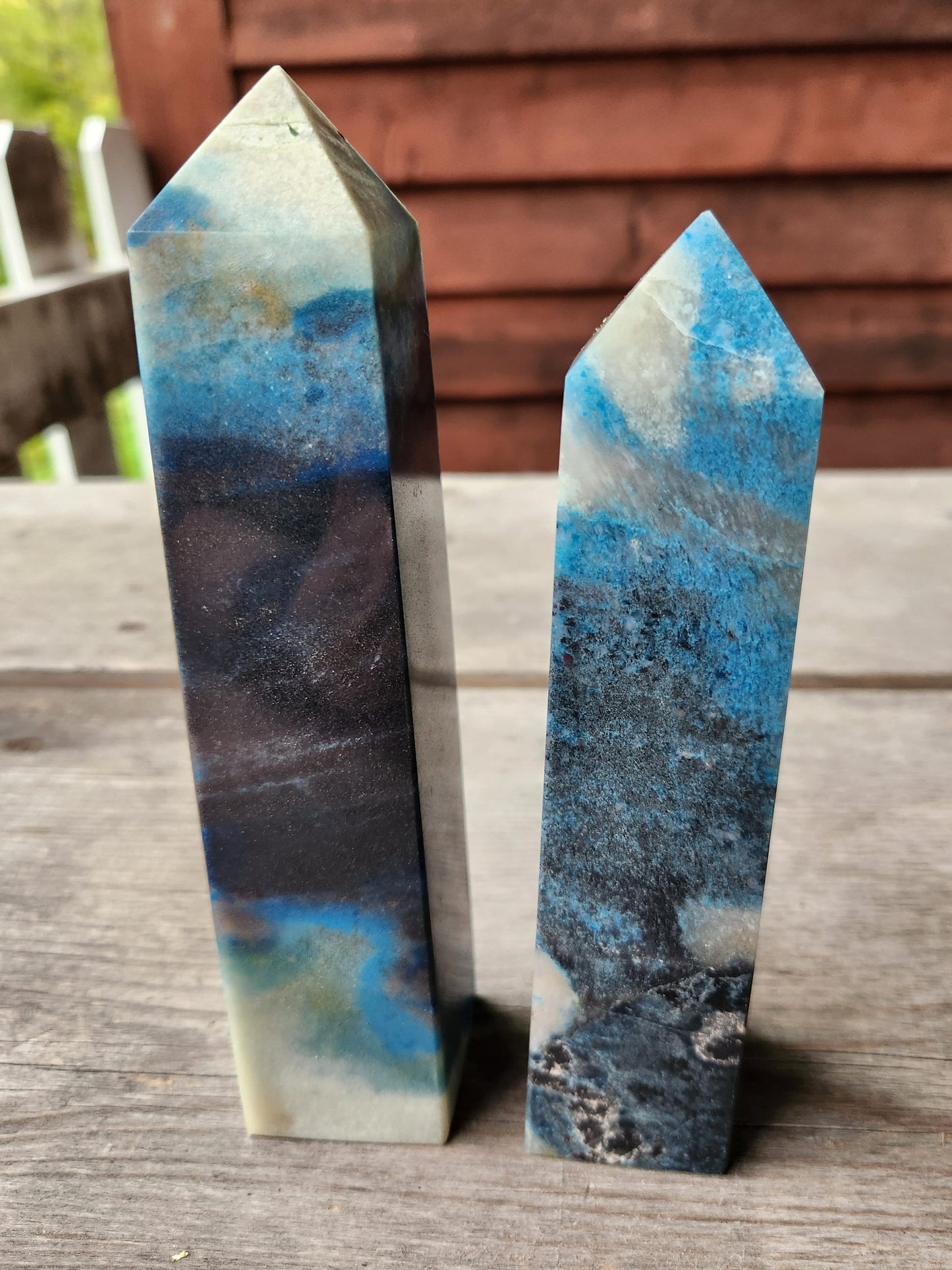 Rare Trolleite Towers