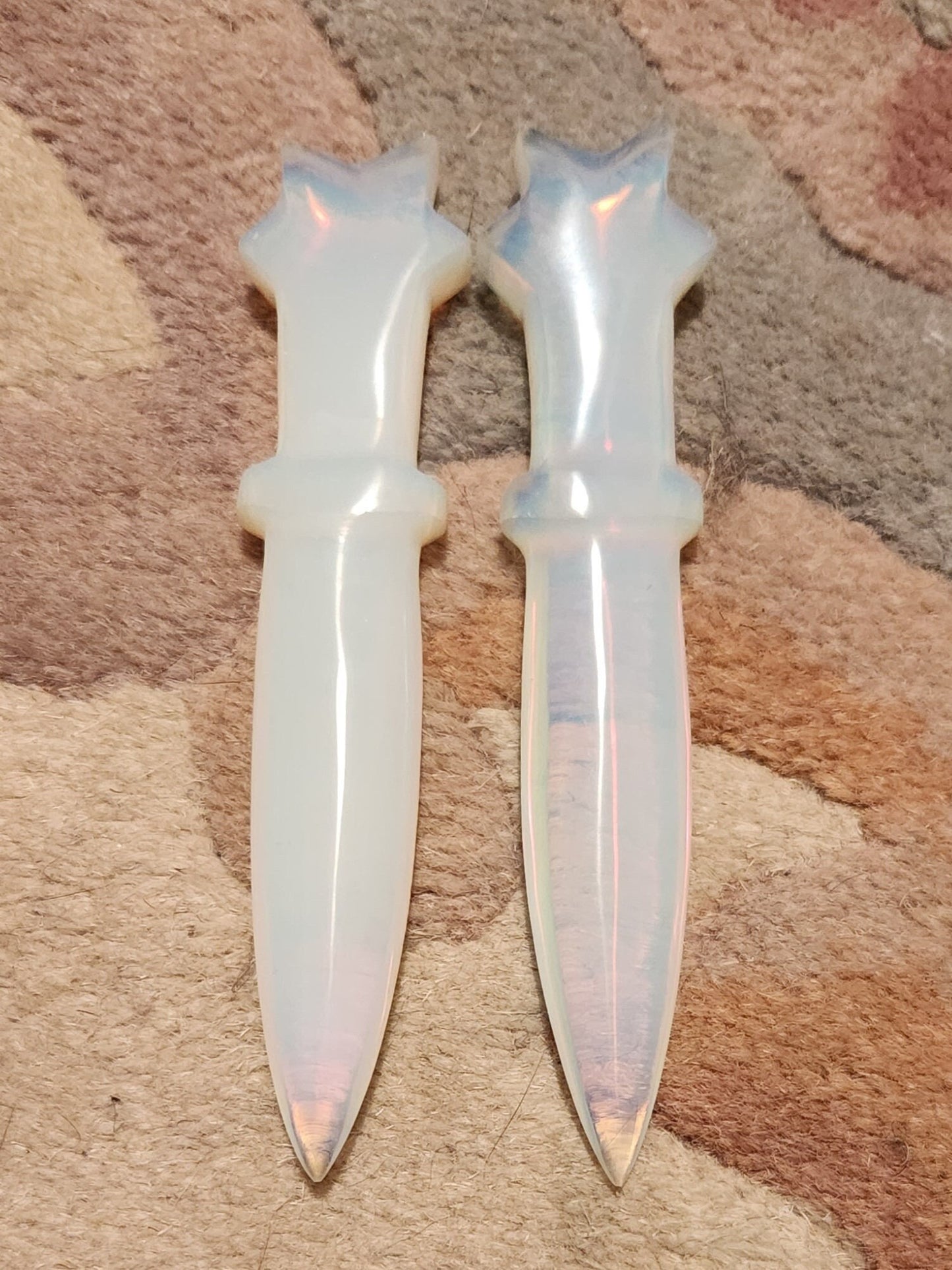 Opalite Sword