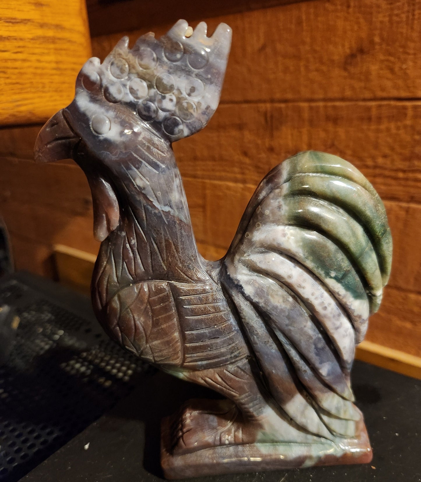 Unique Ocean Jasper Chicken