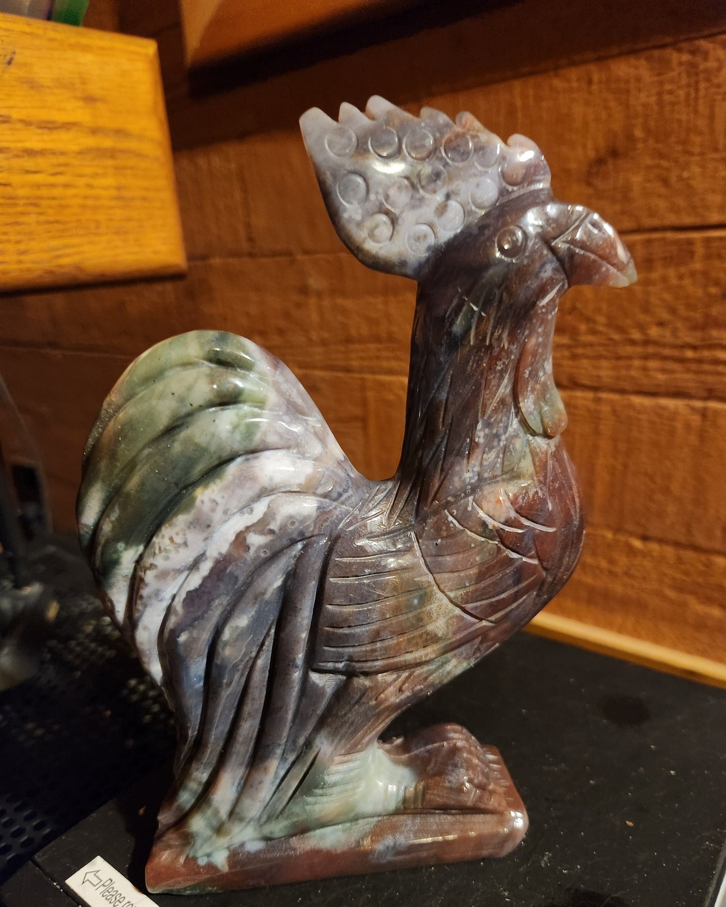 Unique Ocean Jasper Chicken
