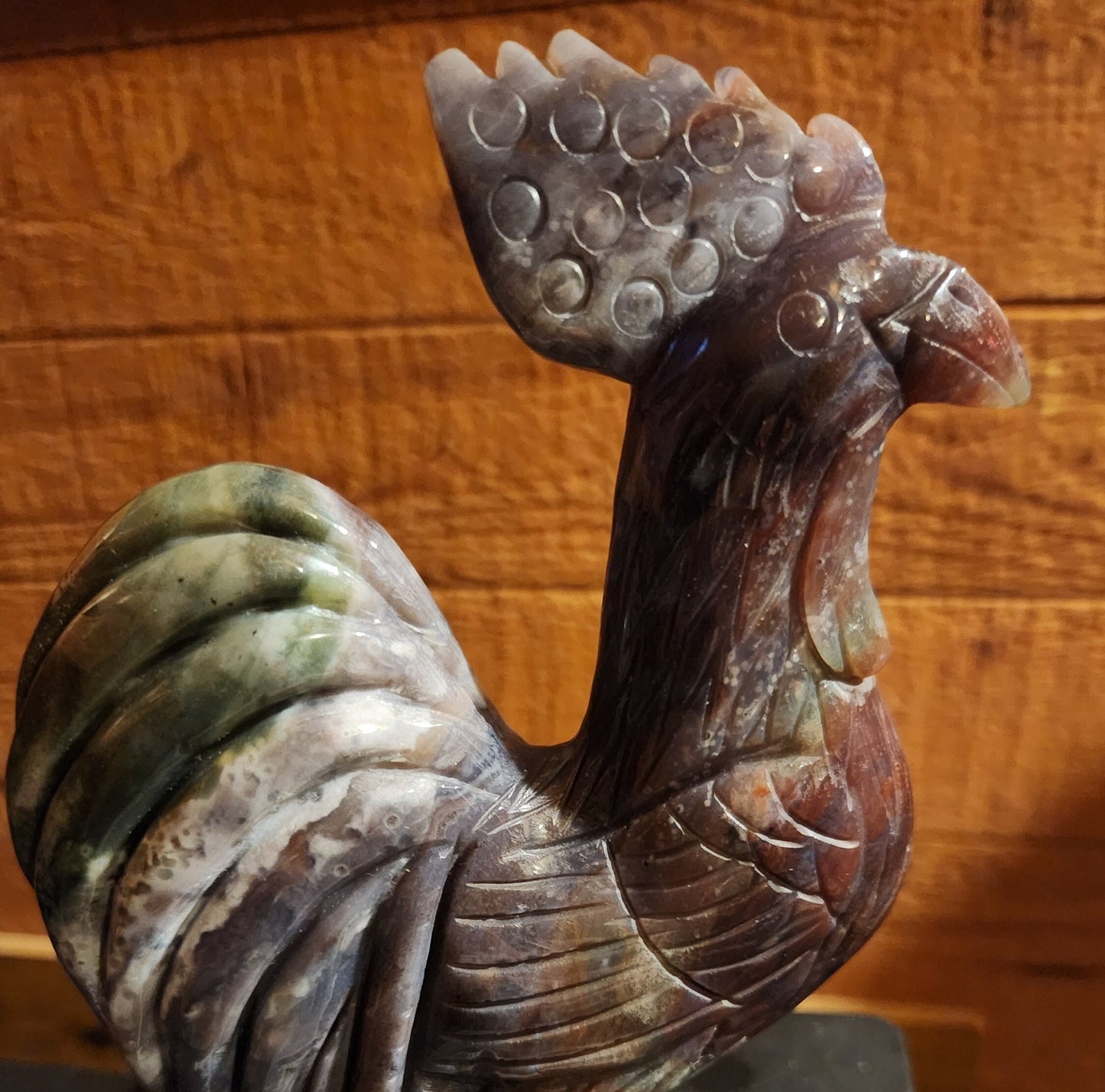 Unique Ocean Jasper Chicken