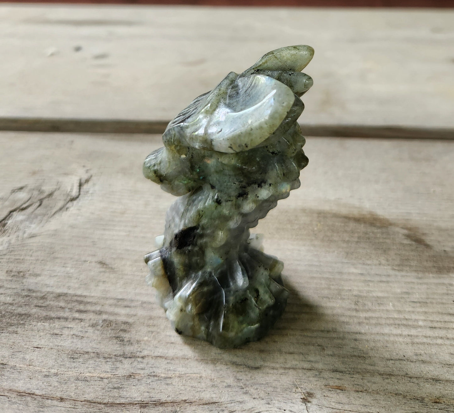 Lovely Crystal Dragons