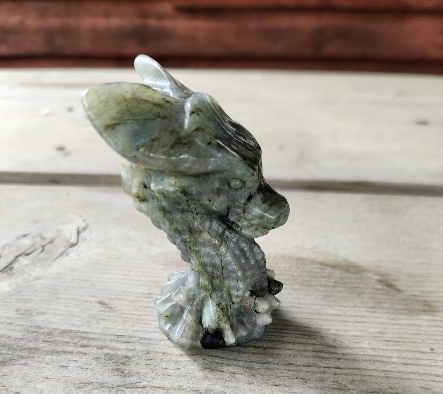 Lovely Crystal Dragons
