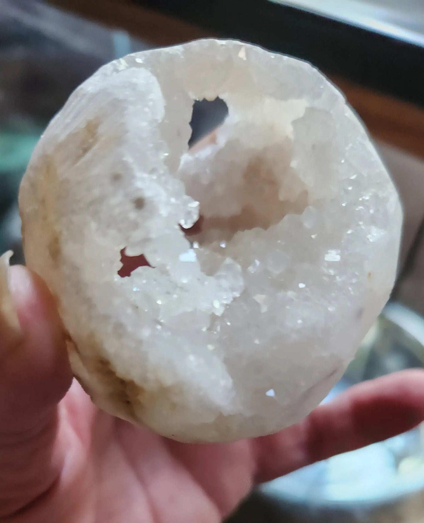 Shaped Agate Geodes, Ball Shaped Geodes, Square Shaped Geodes, Geode Gift, Nature Gift, Gift for Rockhound Etsy