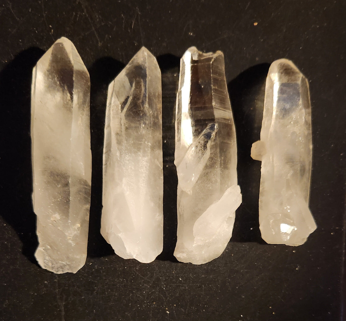 Lemurian Seed Quartz Crystal
