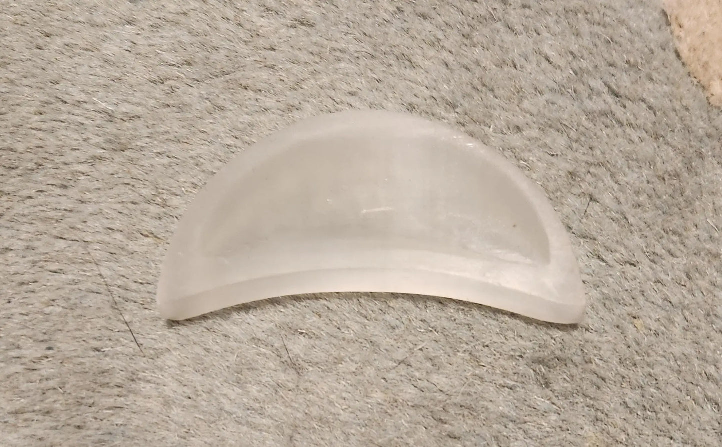 Small SATIN SPAR Selenite Charging Bowls, Crystal Cleansing, Selenite Crystal, Energy Cleansing, Selenite Bowl, Charged Crystals, Crystal Etsy