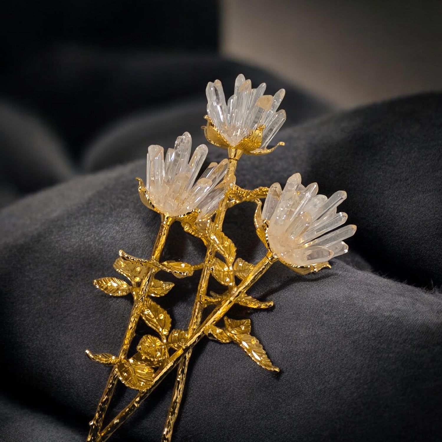 Valentines Day Crystal Gifts Collection