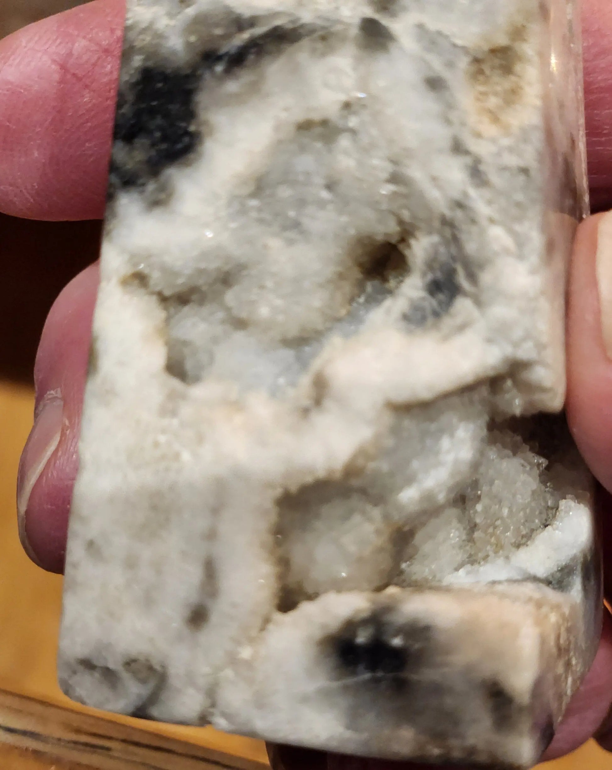 Zebra Agate Tower, Zebra Agate  Points with Druzy, Gemstone Tower, Natural Stone Obelisk wand, Mineral specimen crystal, Positive Energy Etsy