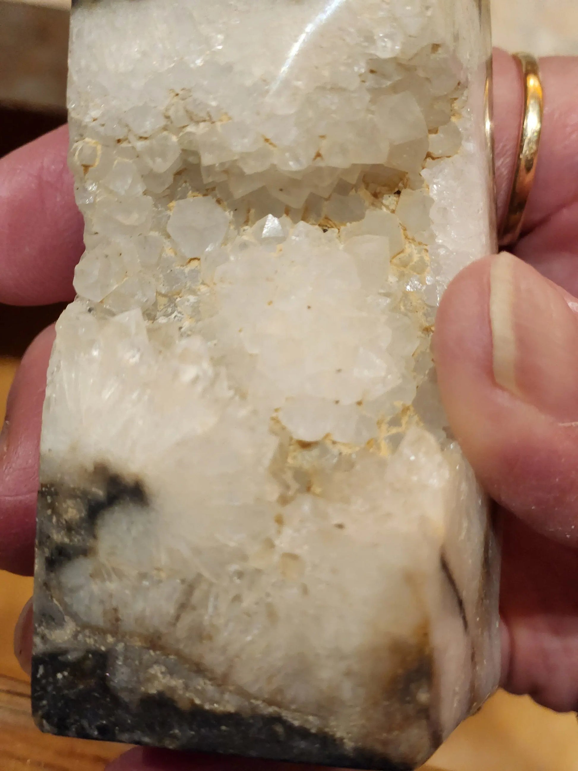 Zebra Agate Tower, Zebra Agate  Points with Druzy, Gemstone Tower, Natural Stone Obelisk wand, Mineral specimen crystal, Positive Energy Etsy
