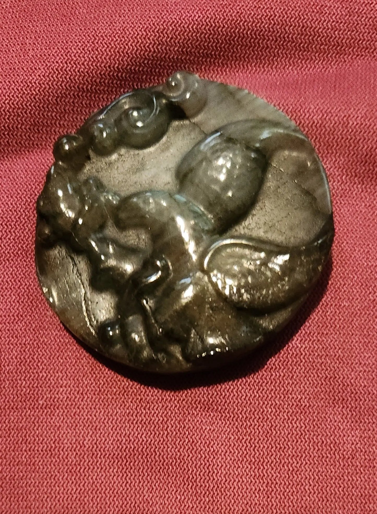 Hand Carved Natural Labradorite Stone, Leopard, Nine Tail Fox, Eagle, Angel Heart, Butterfly Etsy