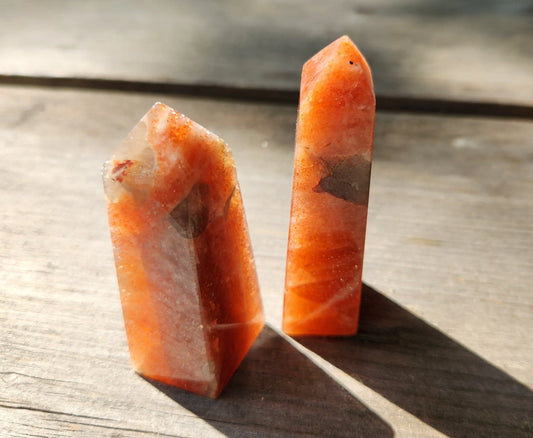 Golden Sunstone Towers Etsy