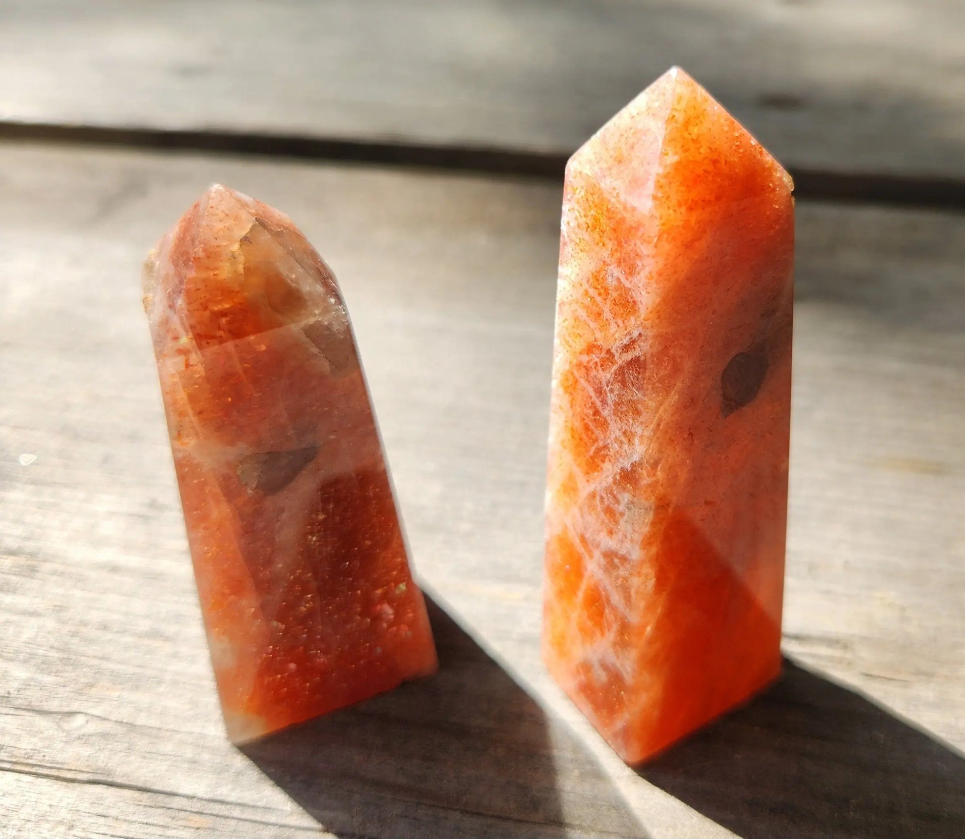 Golden Sunstone Towers Etsy