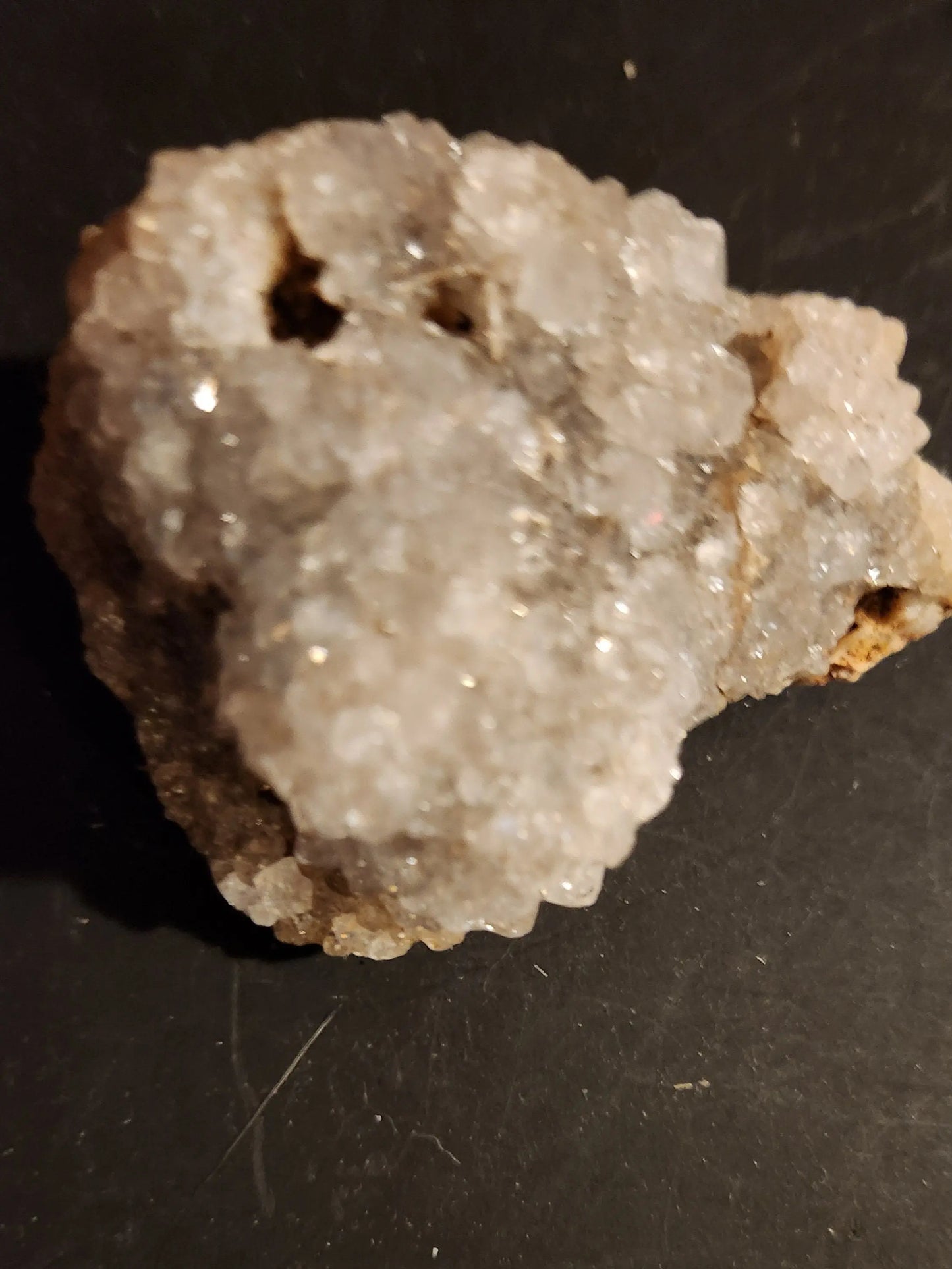 White Amethyst Raw Clusters, Beautiful Crystal Clusters, White Amethyst, Gemlover Gift, Unusual Gift, Crystal Gift Etsy