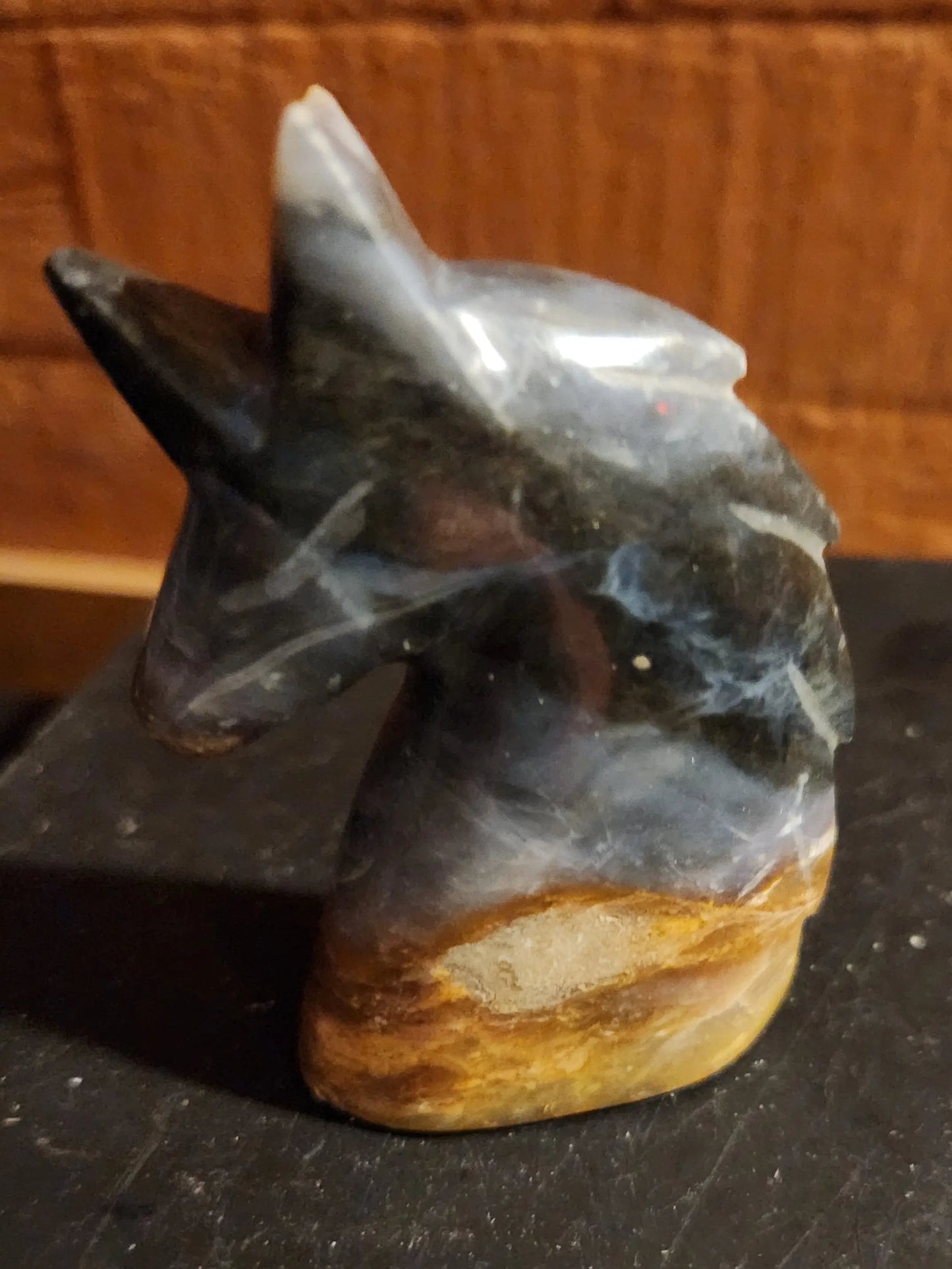 Chalcedony Unicorns, Unicorn Head, Unicorn Gift, Stocking Stuffer, Gift for Unicorn Lover Etsy