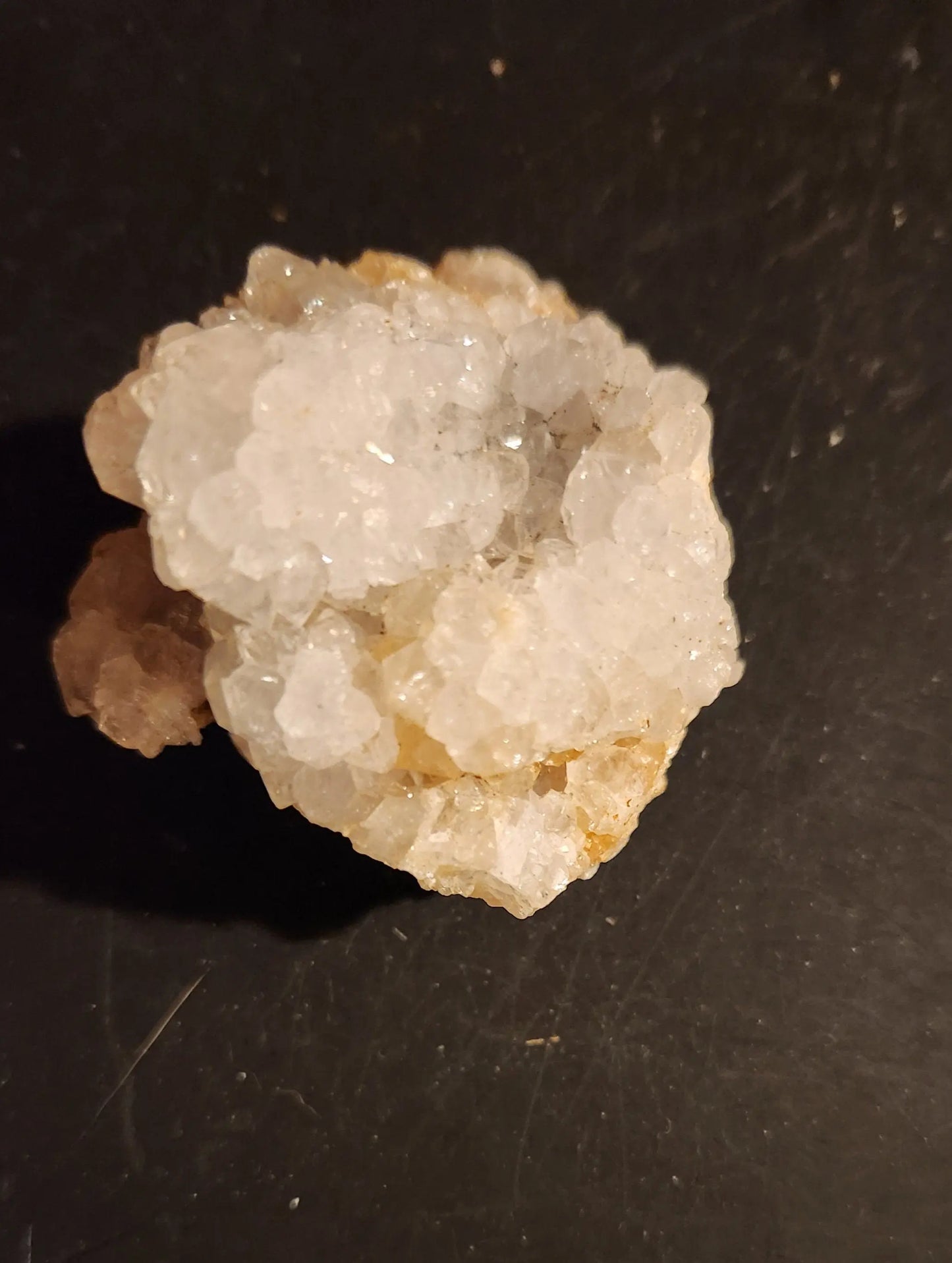 White Amethyst Raw Clusters, Beautiful Crystal Clusters, White Amethyst, Gemlover Gift, Unusual Gift, Crystal Gift Etsy