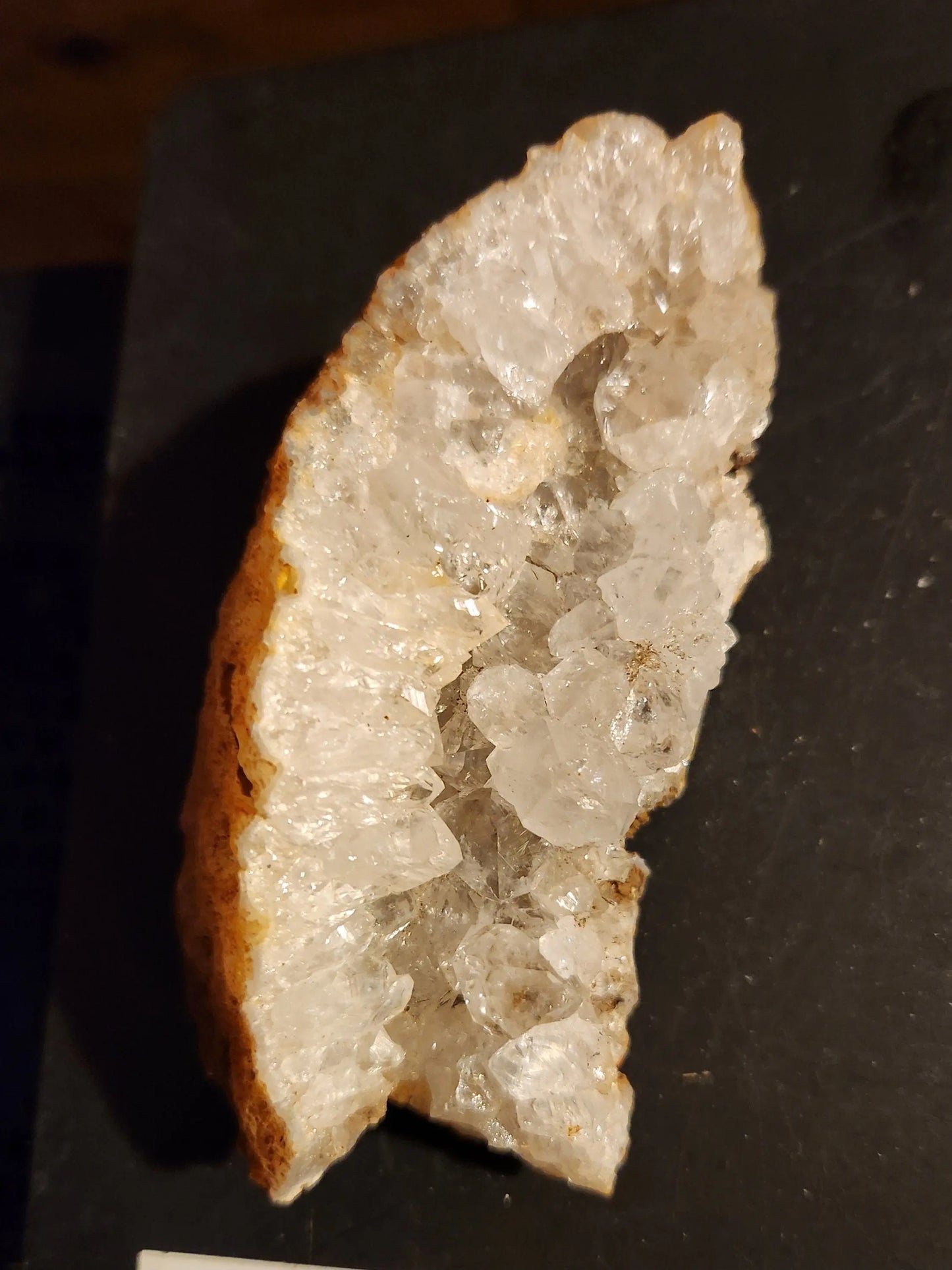 White Amethyst Raw Clusters, Beautiful Crystal Clusters, White Amethyst, Gemlover Gift, Unusual Gift, Crystal Gift Etsy