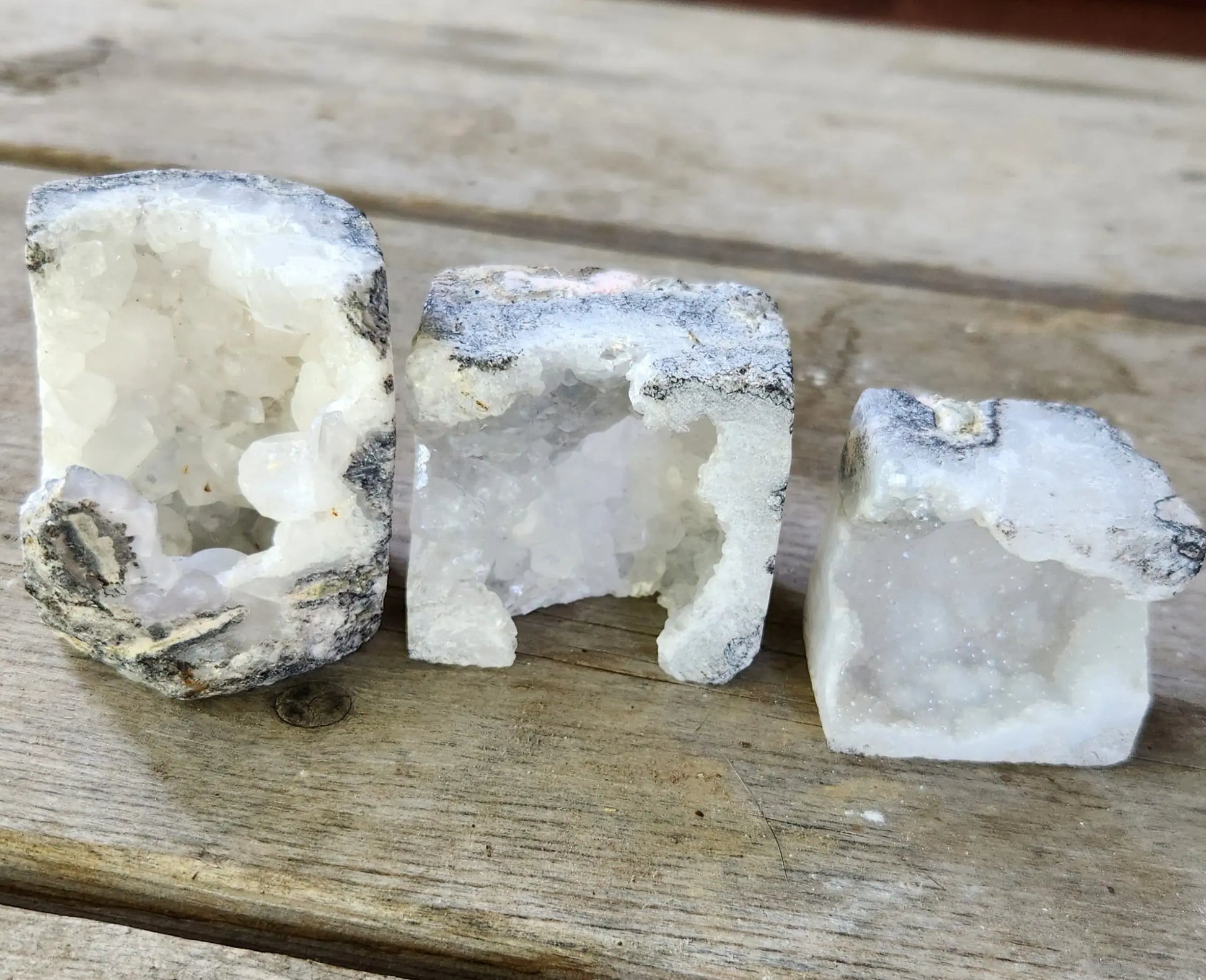 Shaped Agate Geodes, Ball Shaped Geodes, Square Shaped Geodes, Geode Gift, Nature Gift, Gift for Rockhound Etsy