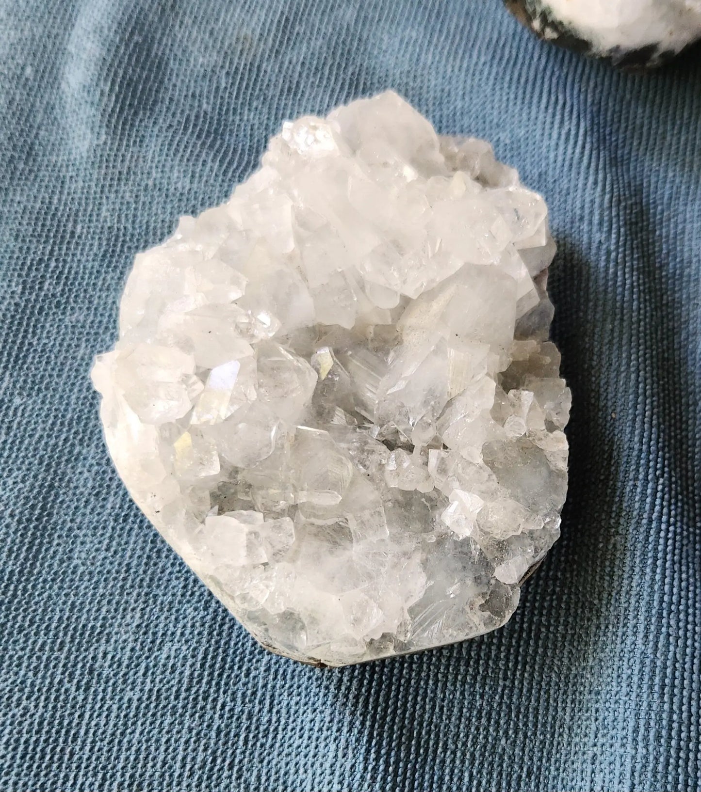 Diamond Apophyllite Mineral - Planet Jordan Jewels