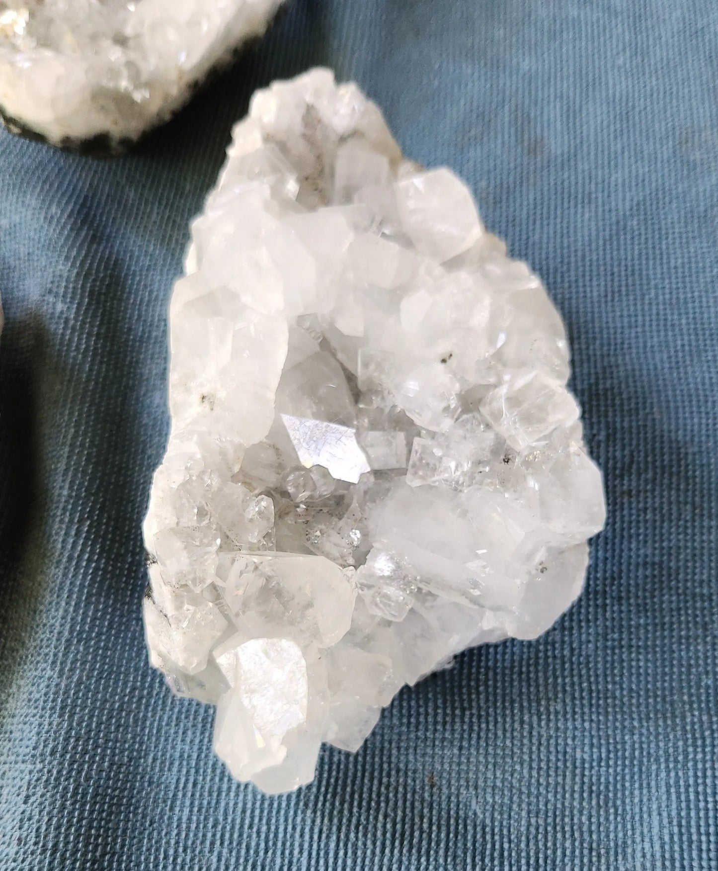 Diamond Apophyllite Mineral - Planet Jordan Jewels
