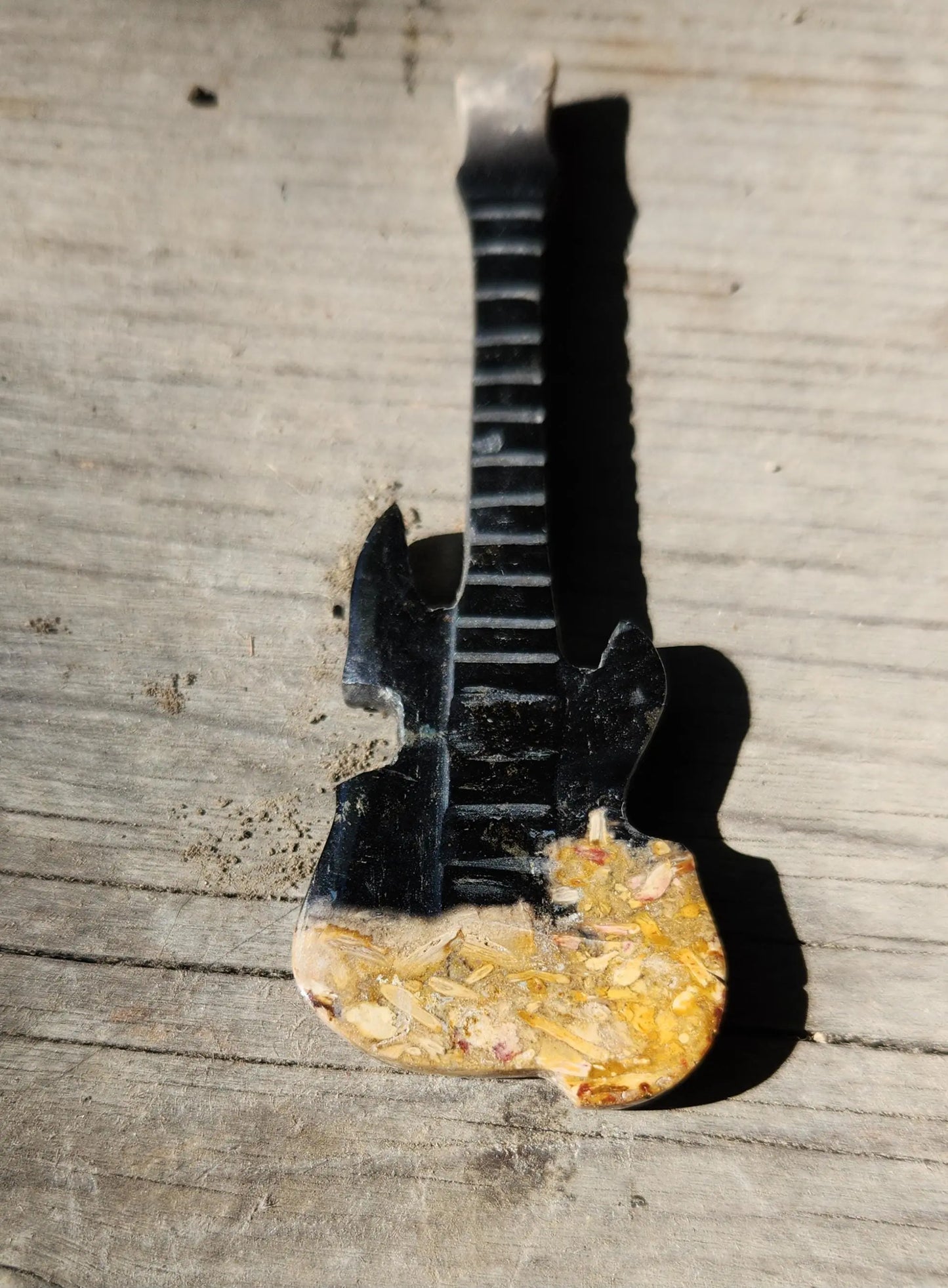 Heavy Metal Chalcedony Electric Guitars, Carved Crystal Electric Guitars, Crystal Guitars, Gift for Musician Etsy