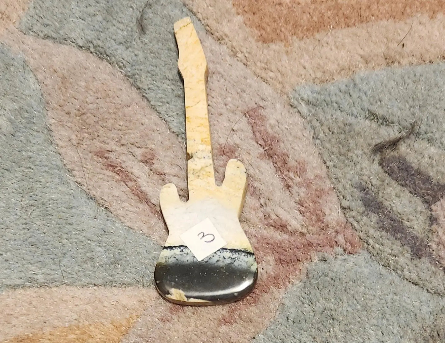 Chalcedony Carved Electric Guitars Etsy