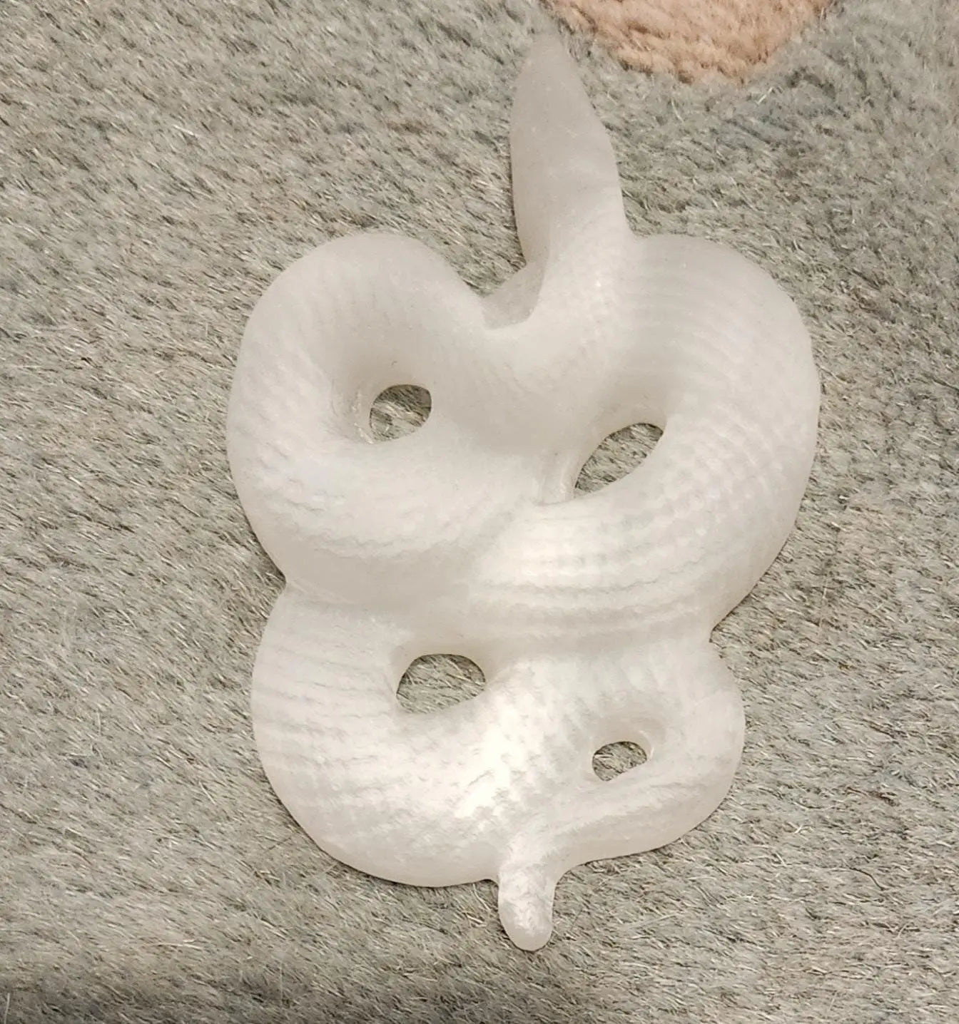 Selenite crystal Snake,Serpent Figurine,Energy Purifier, Cleaning, Charging,Alter Piece Etsy