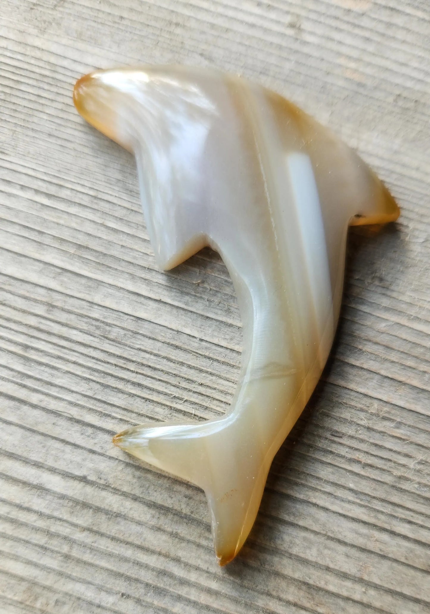 Carnelian and Chalcedony  Dolphins, Deep Seas Creatures,Carved Crystal Dolphins, Beautiful Carved Marine Mammals, Ocean Decor Etsy