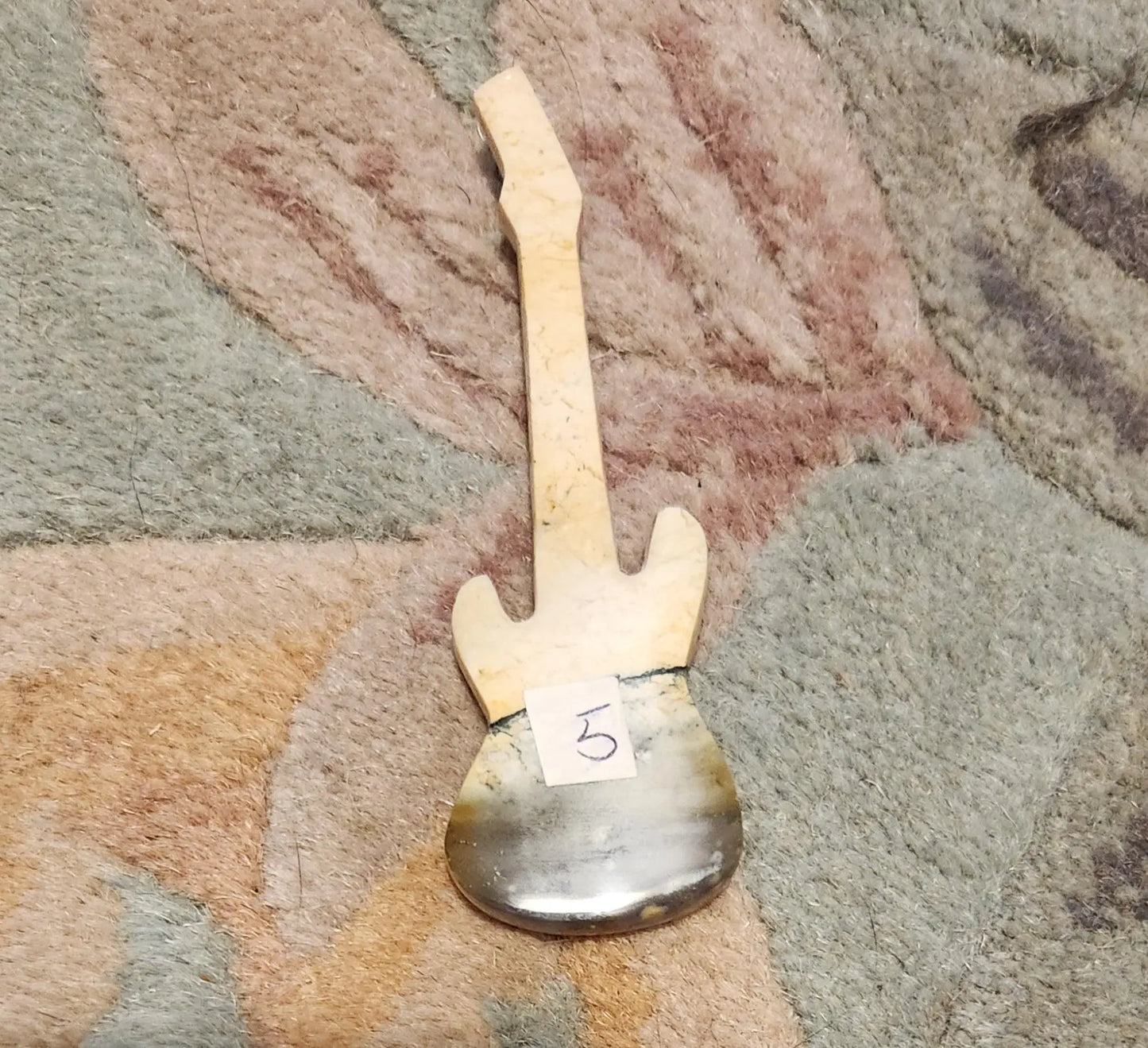 Chalcedony Carved Electric Guitars Etsy