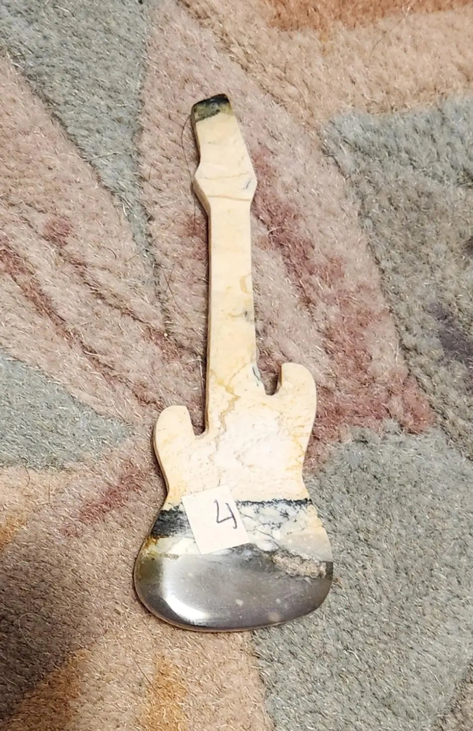 Chalcedony Carved Electric Guitars Etsy