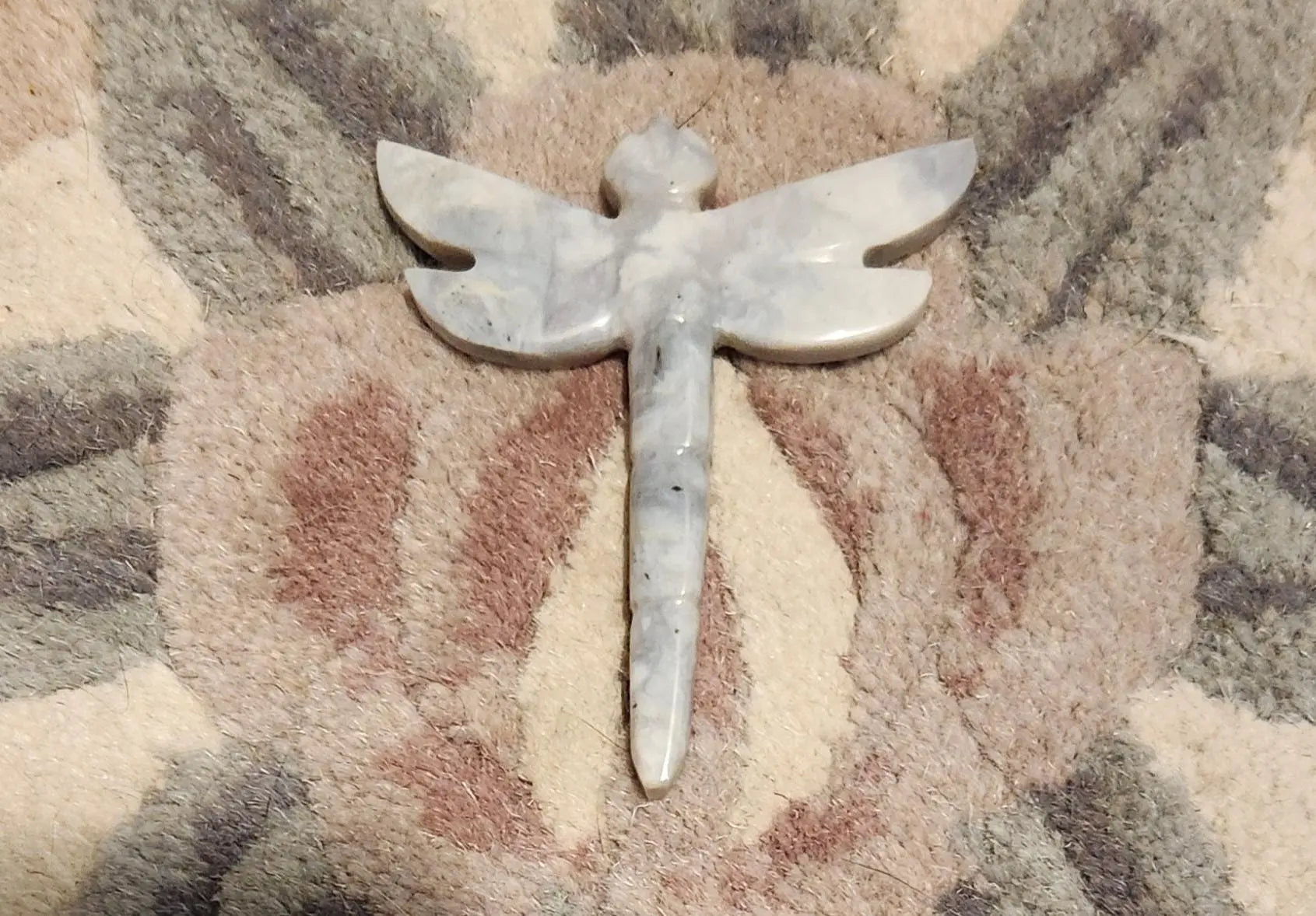 Carved crystal dragonflies  Carnelian Agate stones Positive energy, protection, harmony decor | Handcrafted insect figurines Etsy