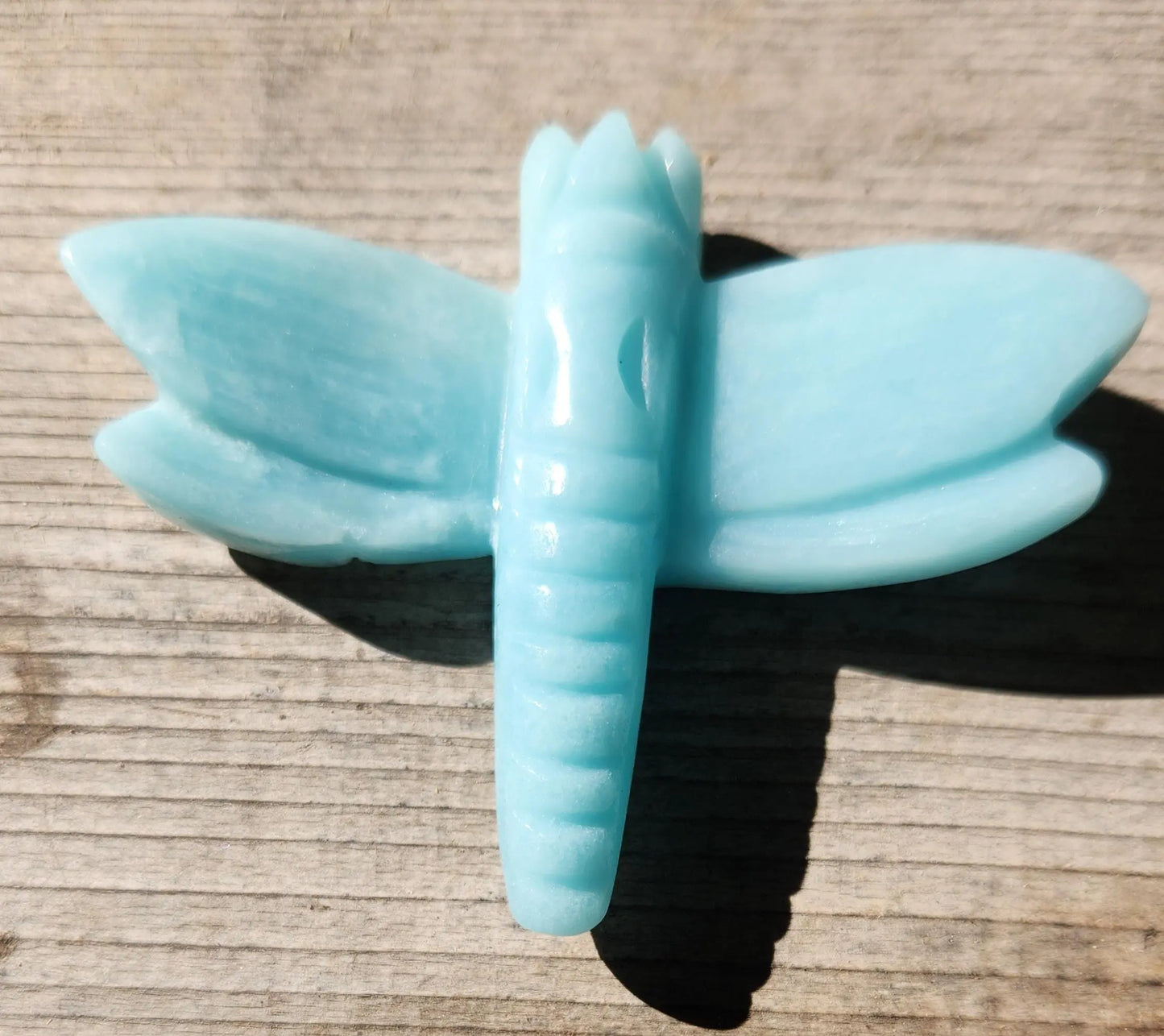 New Carved Crystal Dragonflies, Caribbean Calcite, Yellow Calcite Dragonfly, Rare Caribbean Calcite, Ocean Jasper, Beautiful Dream Amethyst Etsy