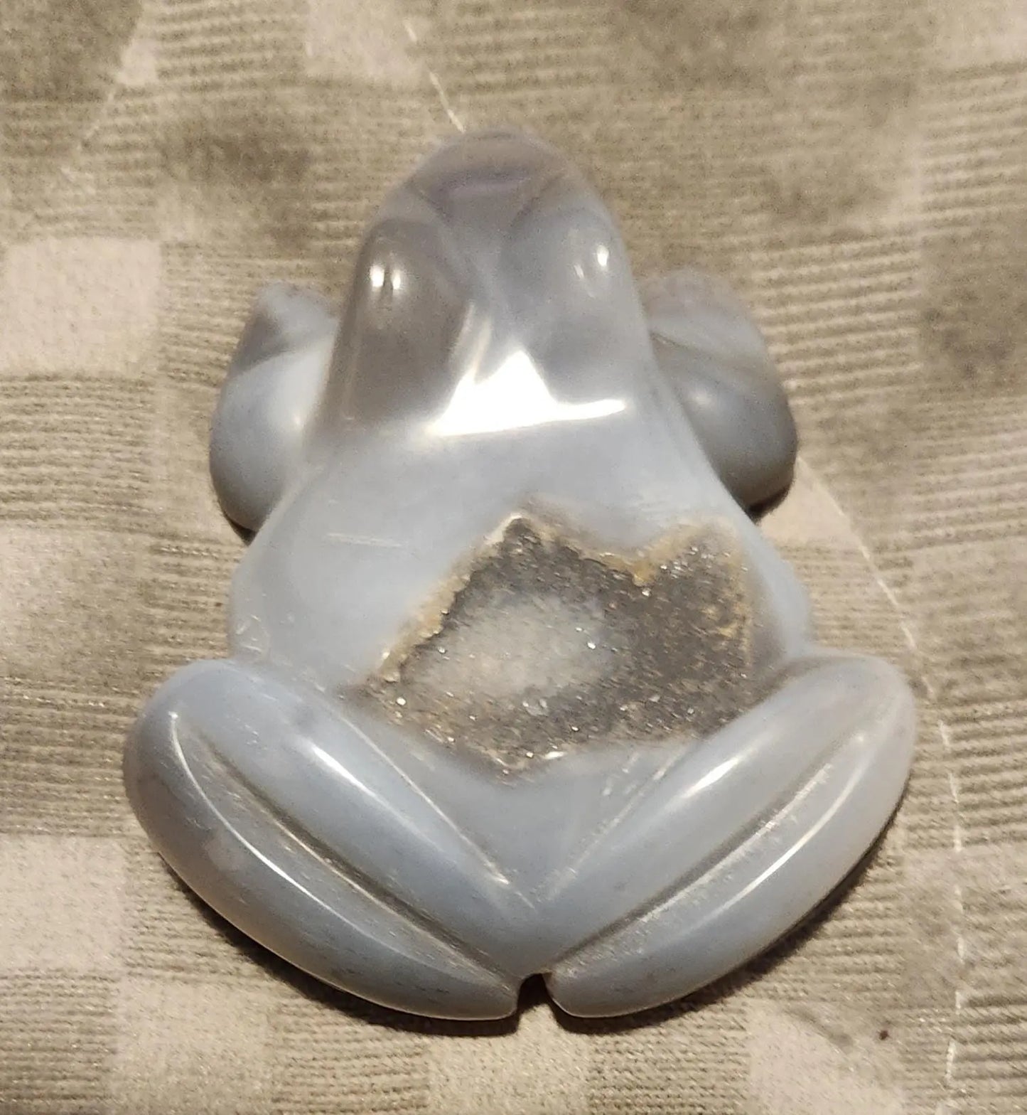 Druzy Agate Turtle and Frogs Etsy