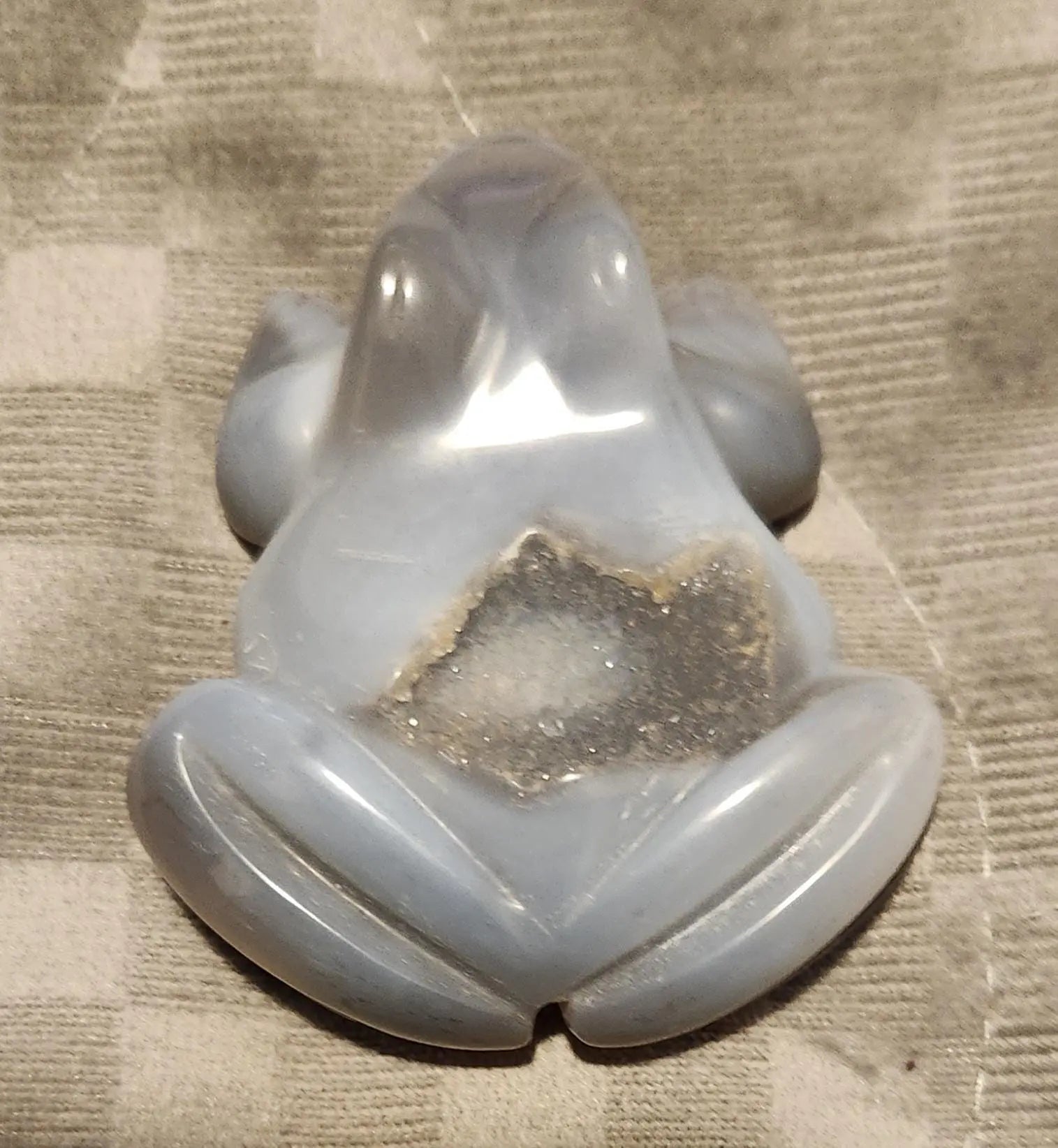 Druzy Agate Turtle and Frogs Etsy
