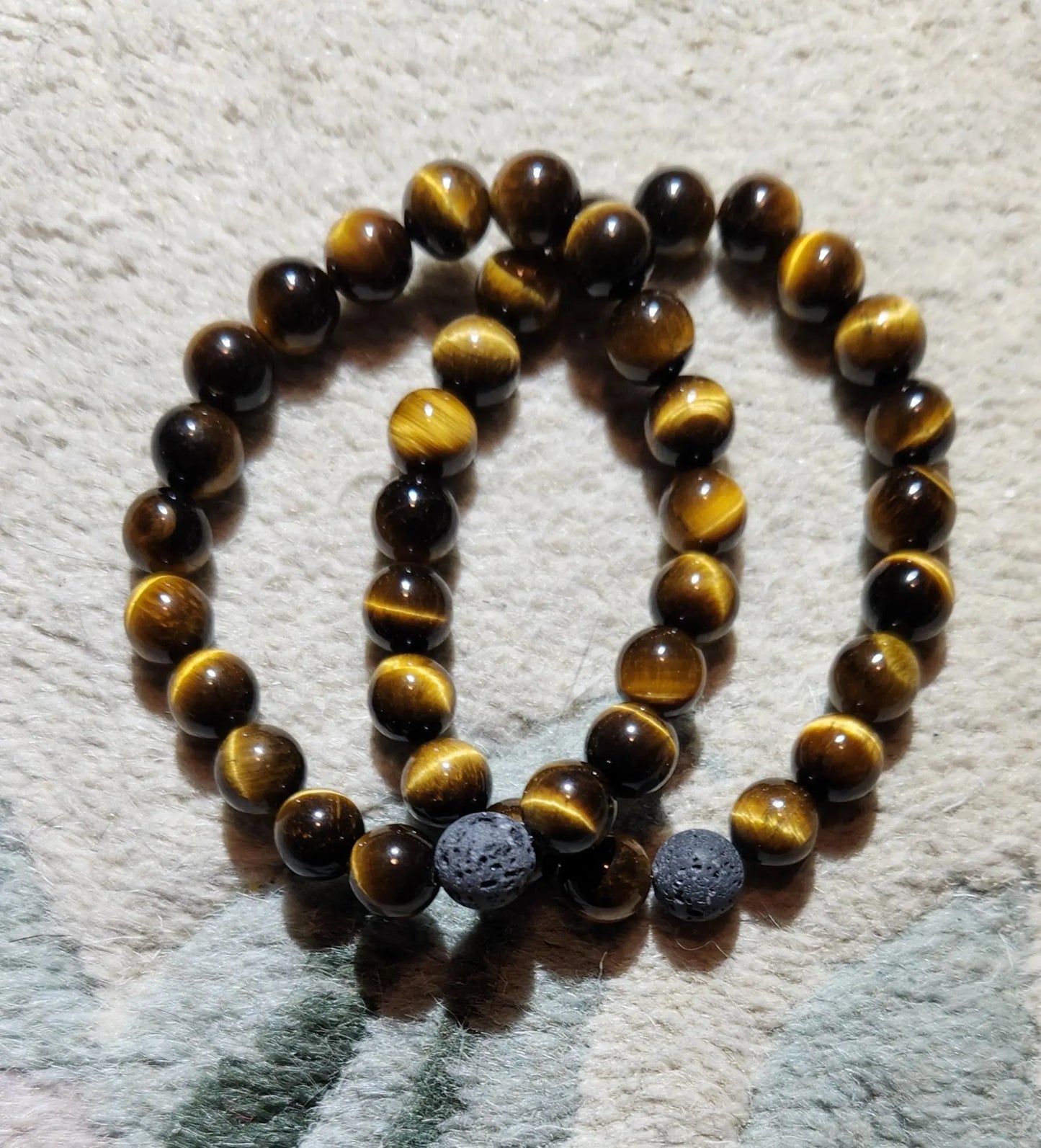 8mm Genuine Gemstone Bracelets for Women and Men, Stretchy,AAA Crystal Stone Beads, Amethyst, Tigers Eye, Rose Quartz, Labradorite, Citrine Etsy