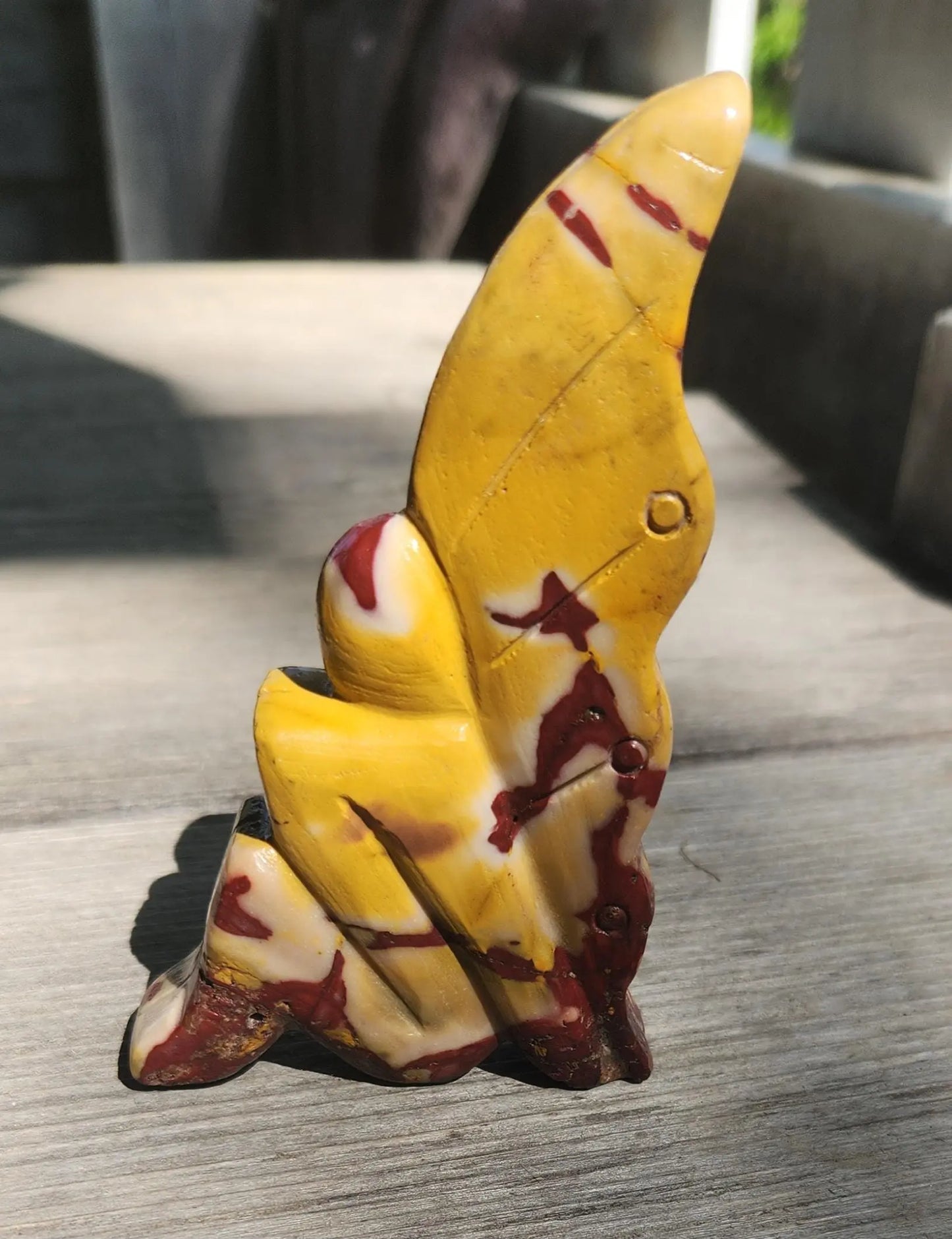 Mookaite Crystal Fairy Etsy