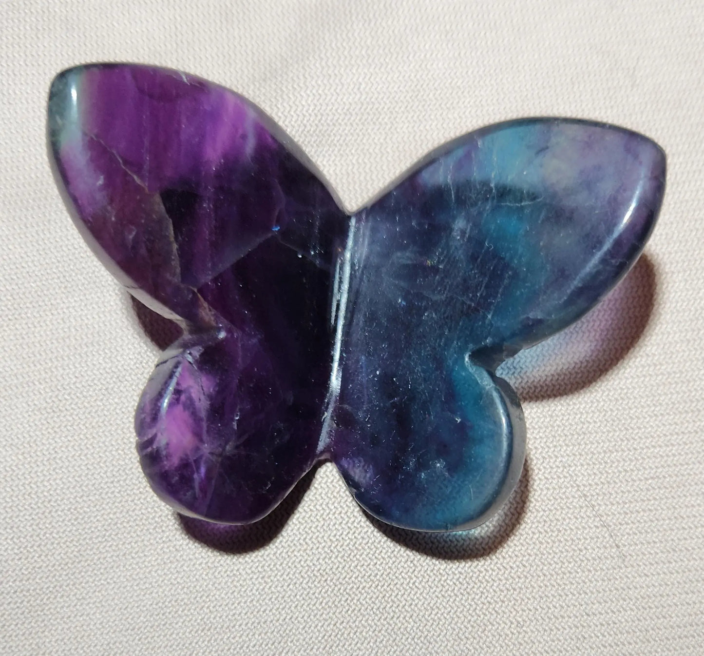 Carved Crystal Butterflies, Carved butterfly, Gemstone Butterfly, Free Standing Butterflies, African Blood, Fluorite, Rose Quartz, Sodalite Etsy