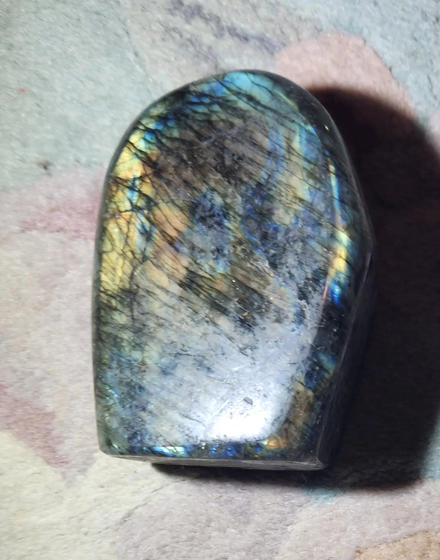 Labradorite Freeforms, Flashy Lab Polished Pieces, Flashy Lab Free Form,  Iridescent Blue Gold Flashes, Strengthen Intuition,Psychic Ability Etsy