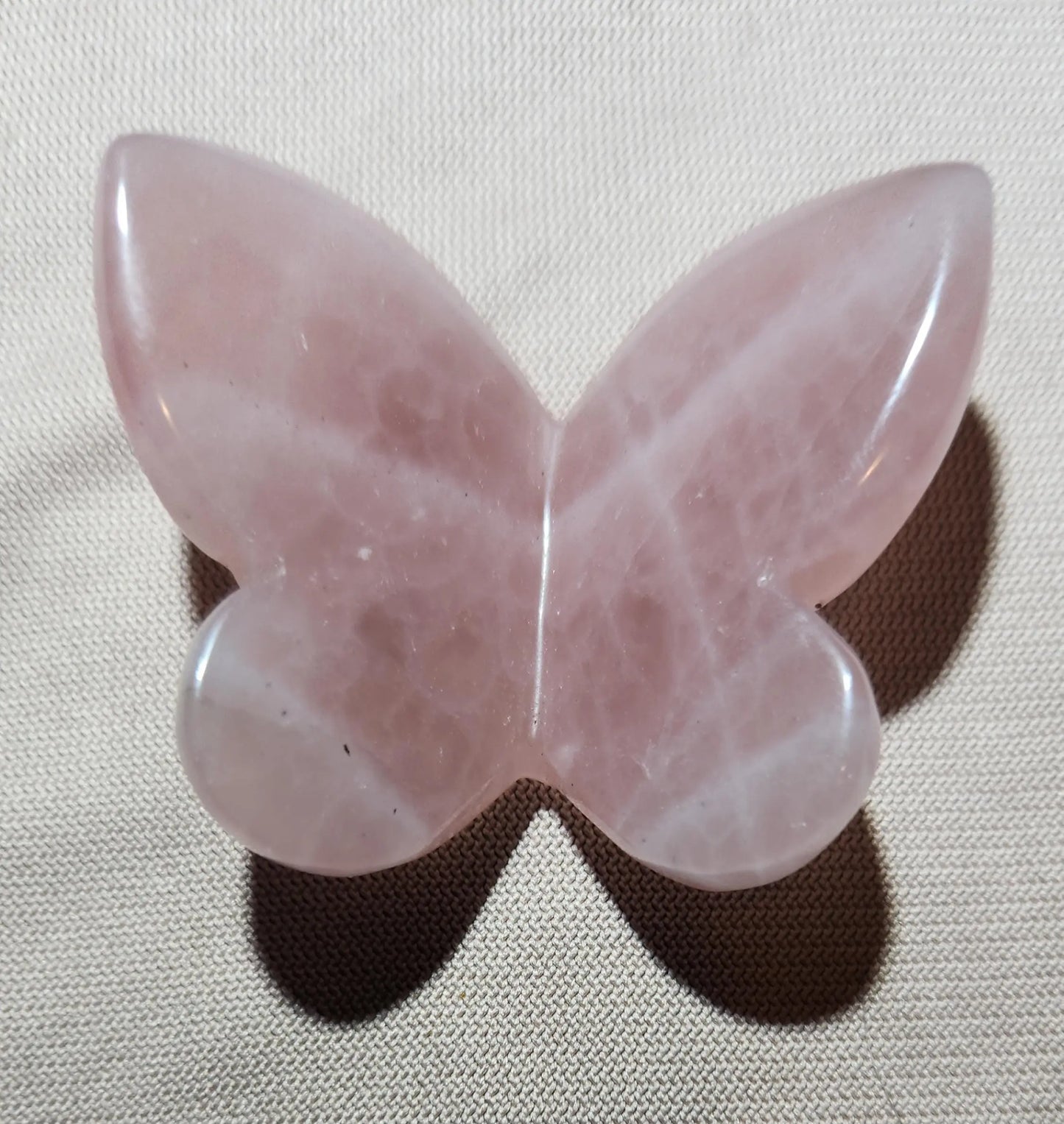 Carved Crystal Butterflies, Carved butterfly, Gemstone Butterfly, Free Standing Butterflies, African Blood, Fluorite, Rose Quartz, Sodalite Etsy