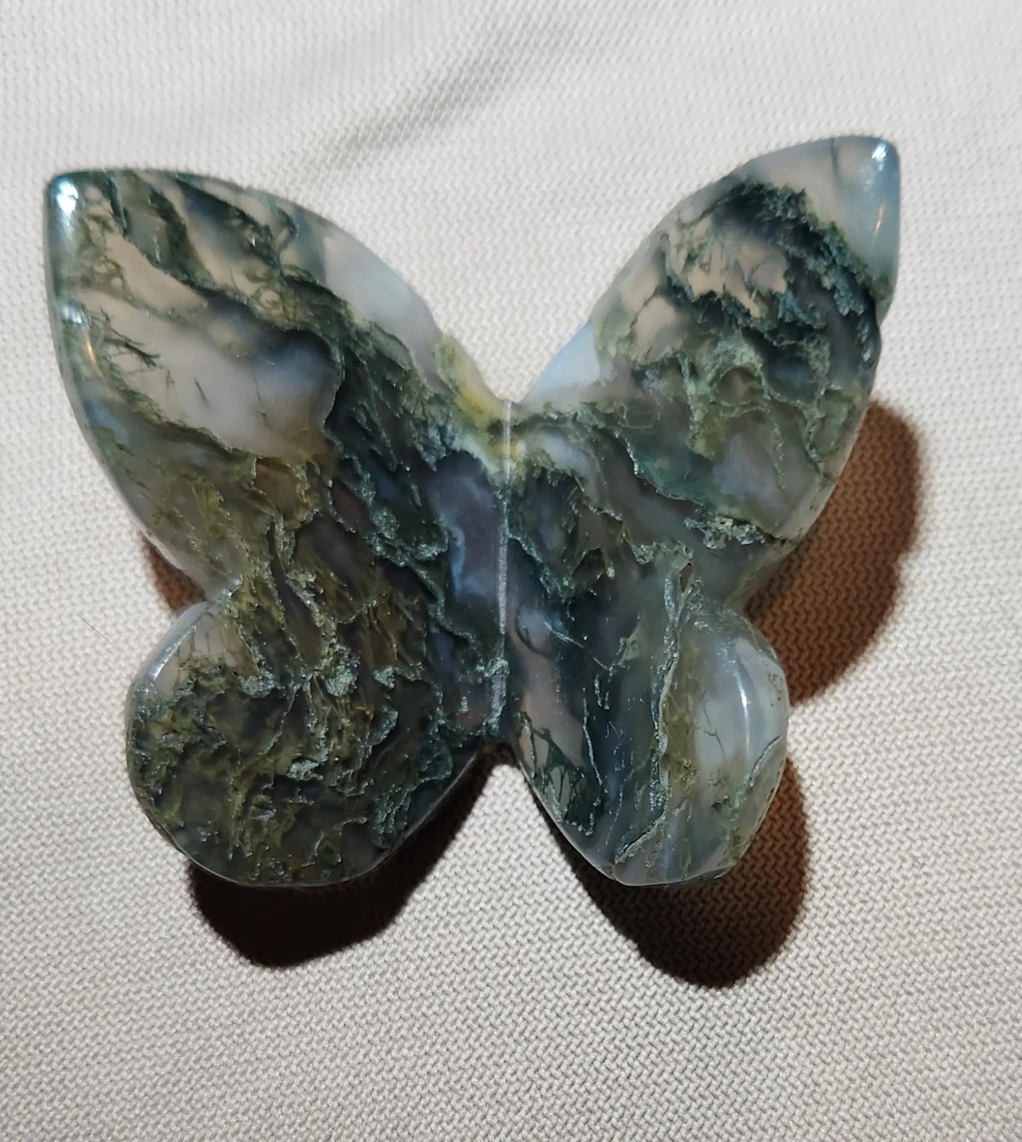 Carved Crystal Butterflies, Carved butterfly, Gemstone Butterfly, Free Standing Butterflies, African Blood, Fluorite, Rose Quartz, Sodalite Etsy