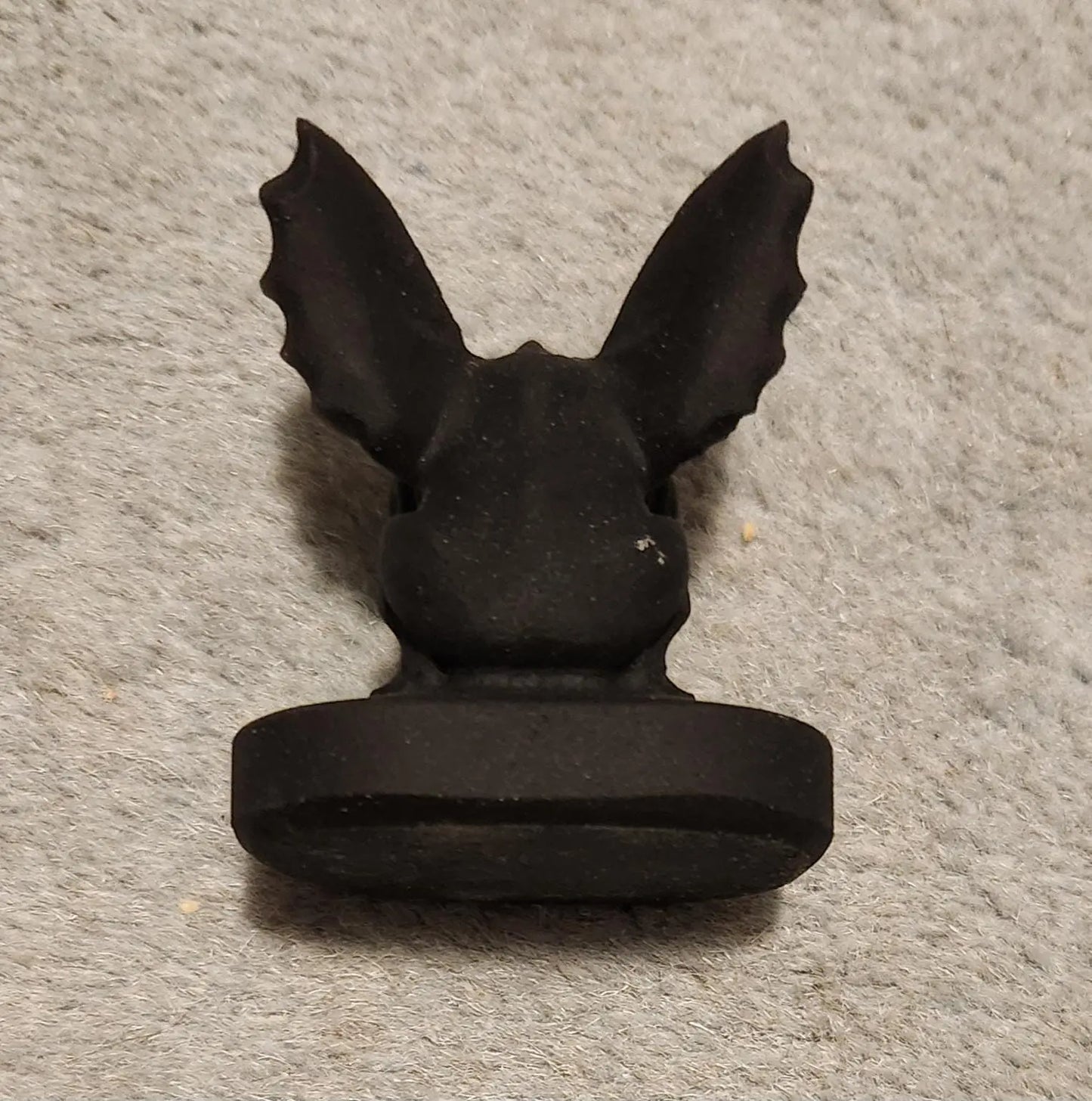 Carved Crystal Gargoyle Etsy