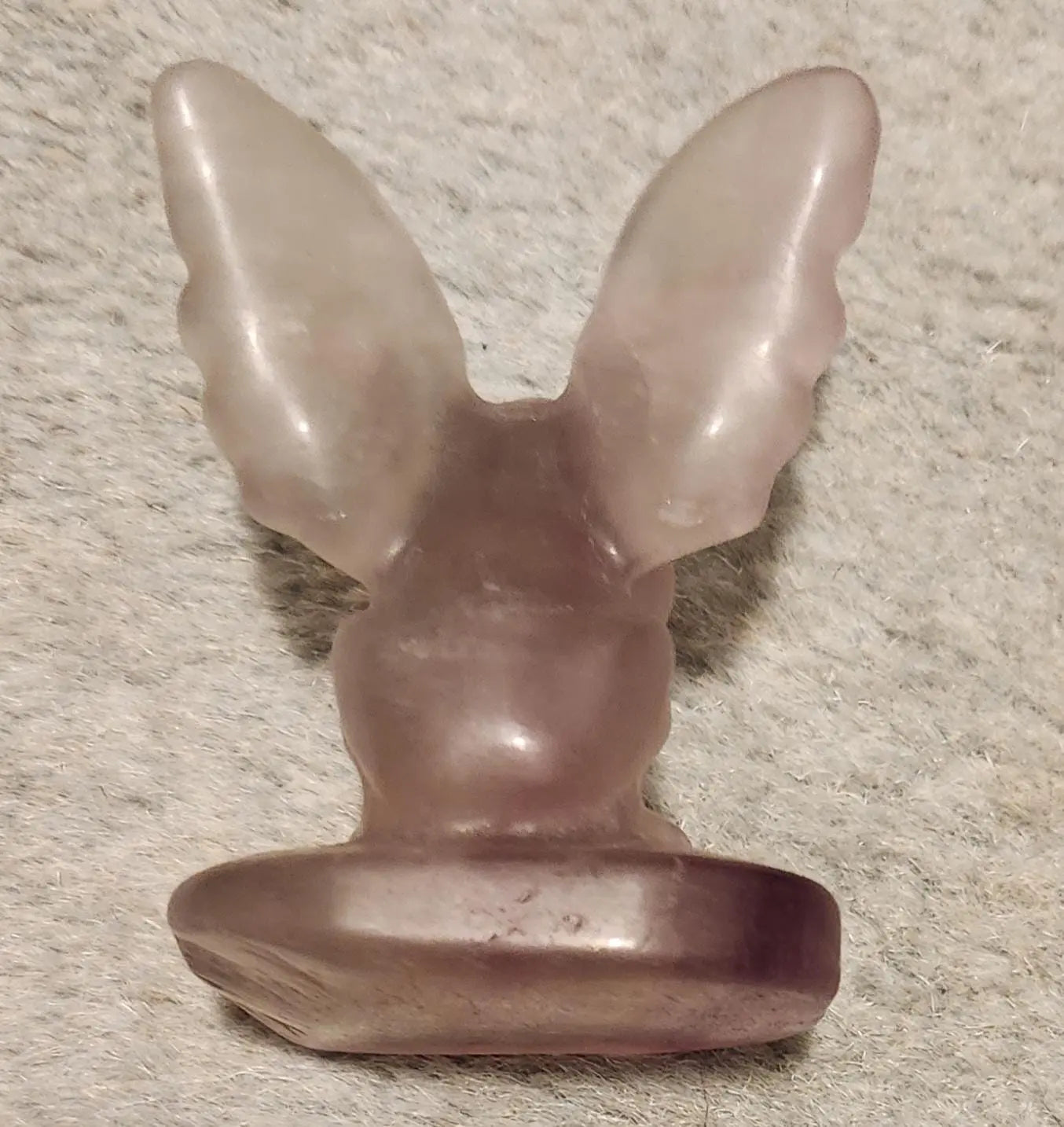 Carved Crystal Gargoyle Etsy