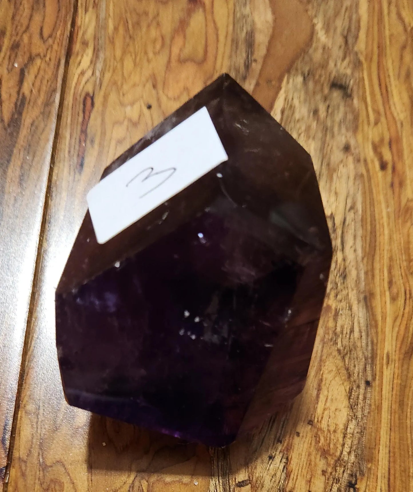 Deep Purple Amethyst Freeform Chunks, Crystal Collection, Stress and Anxiety Relief Etsy